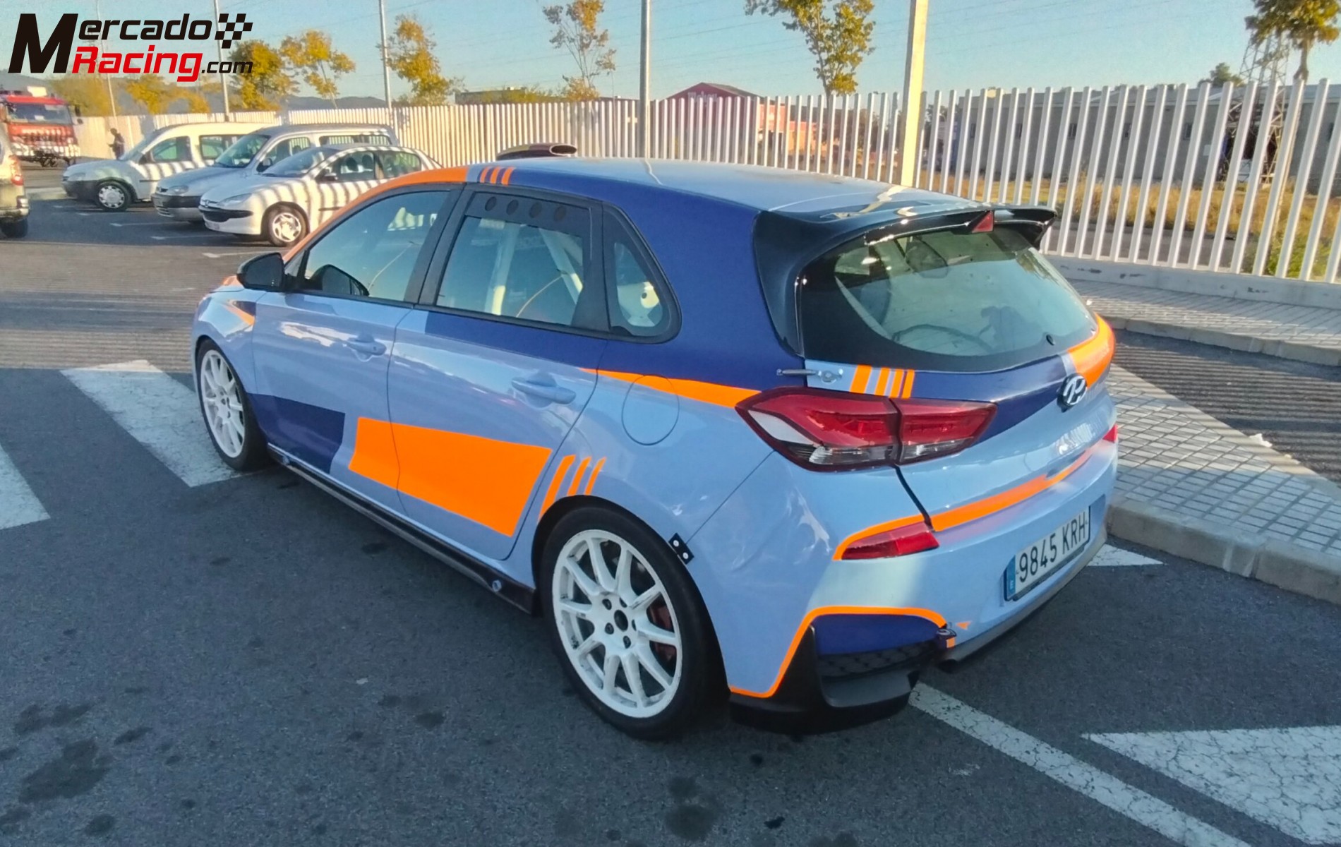 Hyundai i30n n3 rfeda 