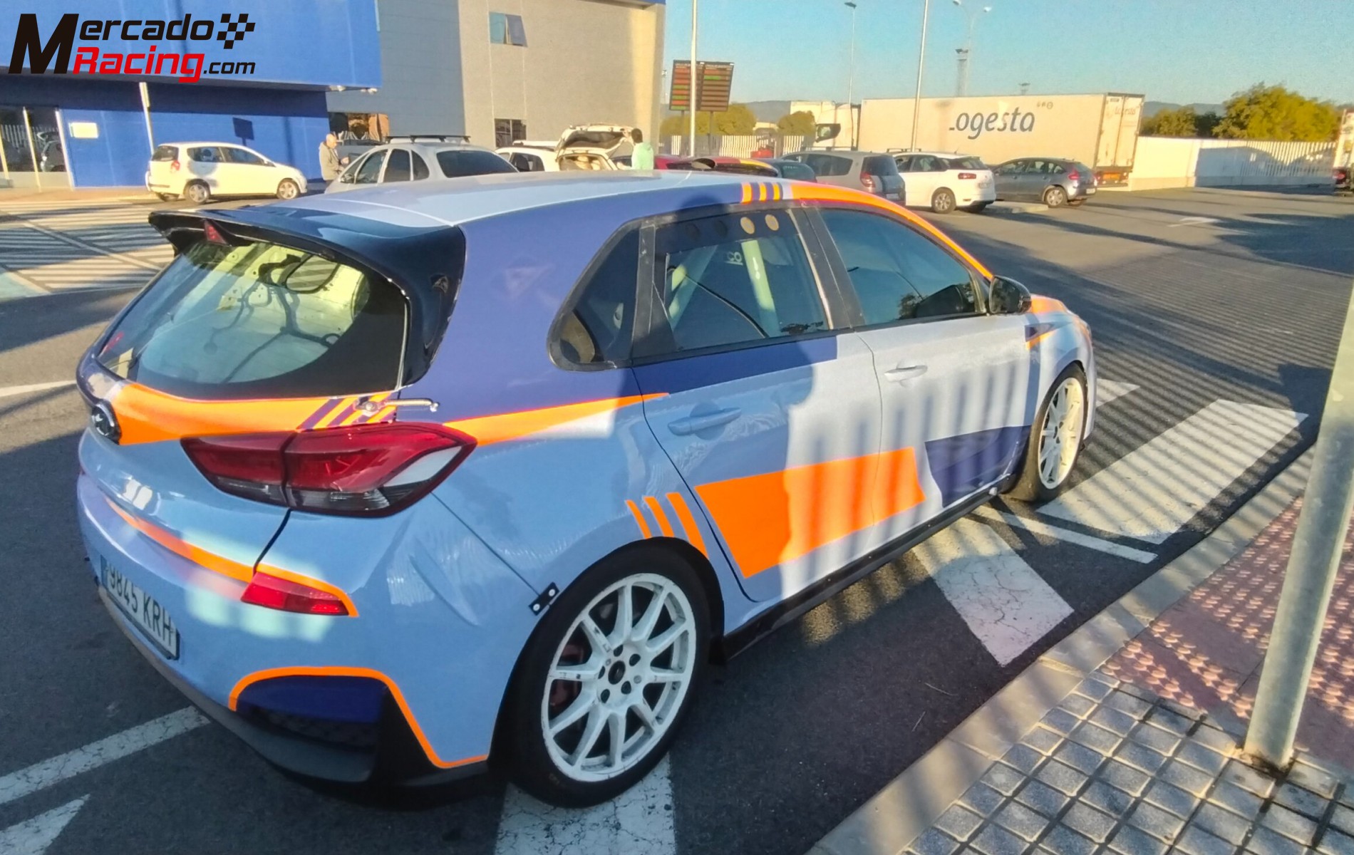 Hyundai i30n n3 rfeda 