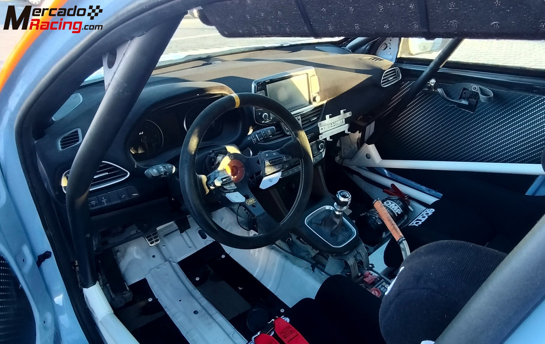 Hyundai i30n n3 rfeda 