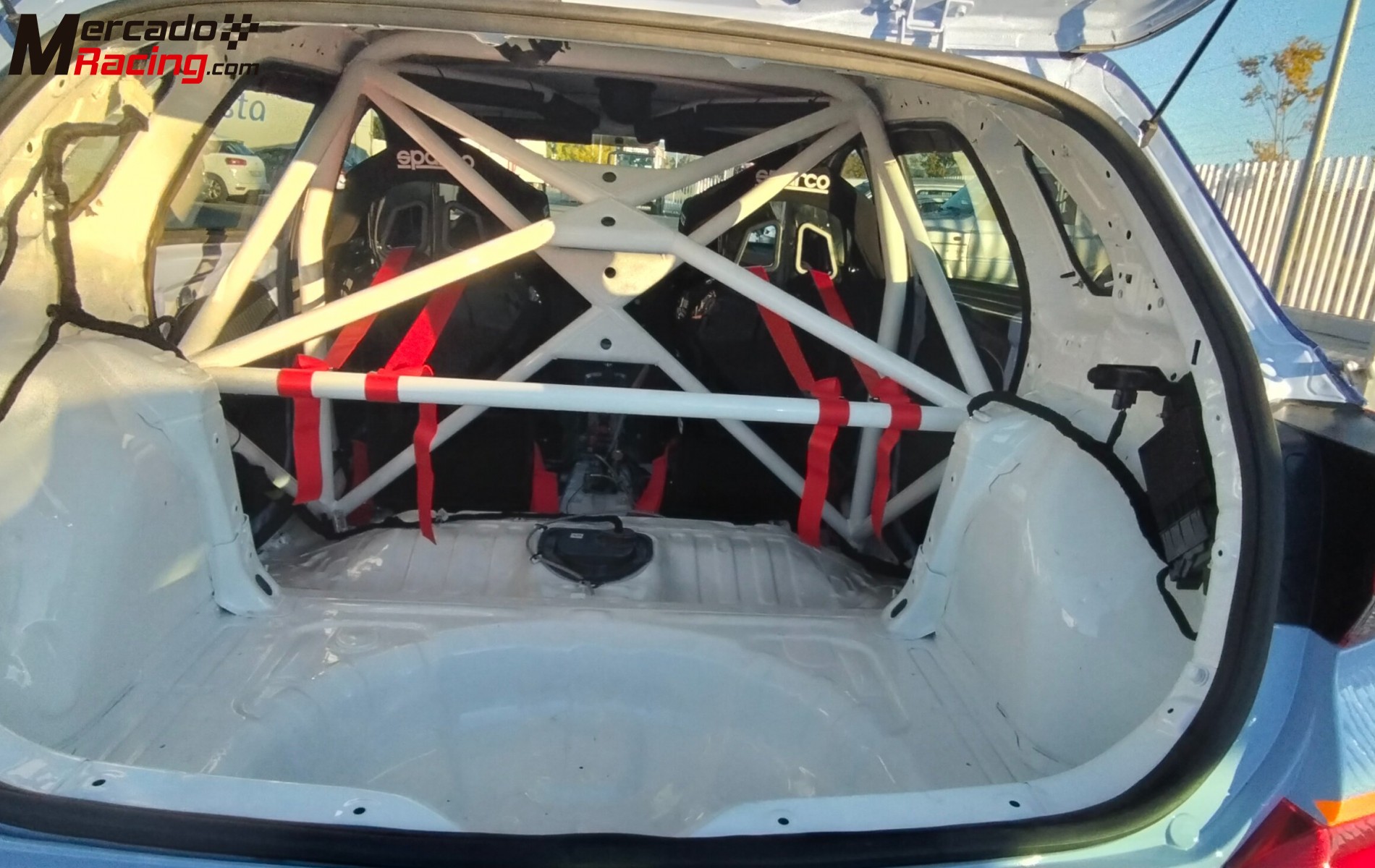 Hyundai i30n n3 rfeda 