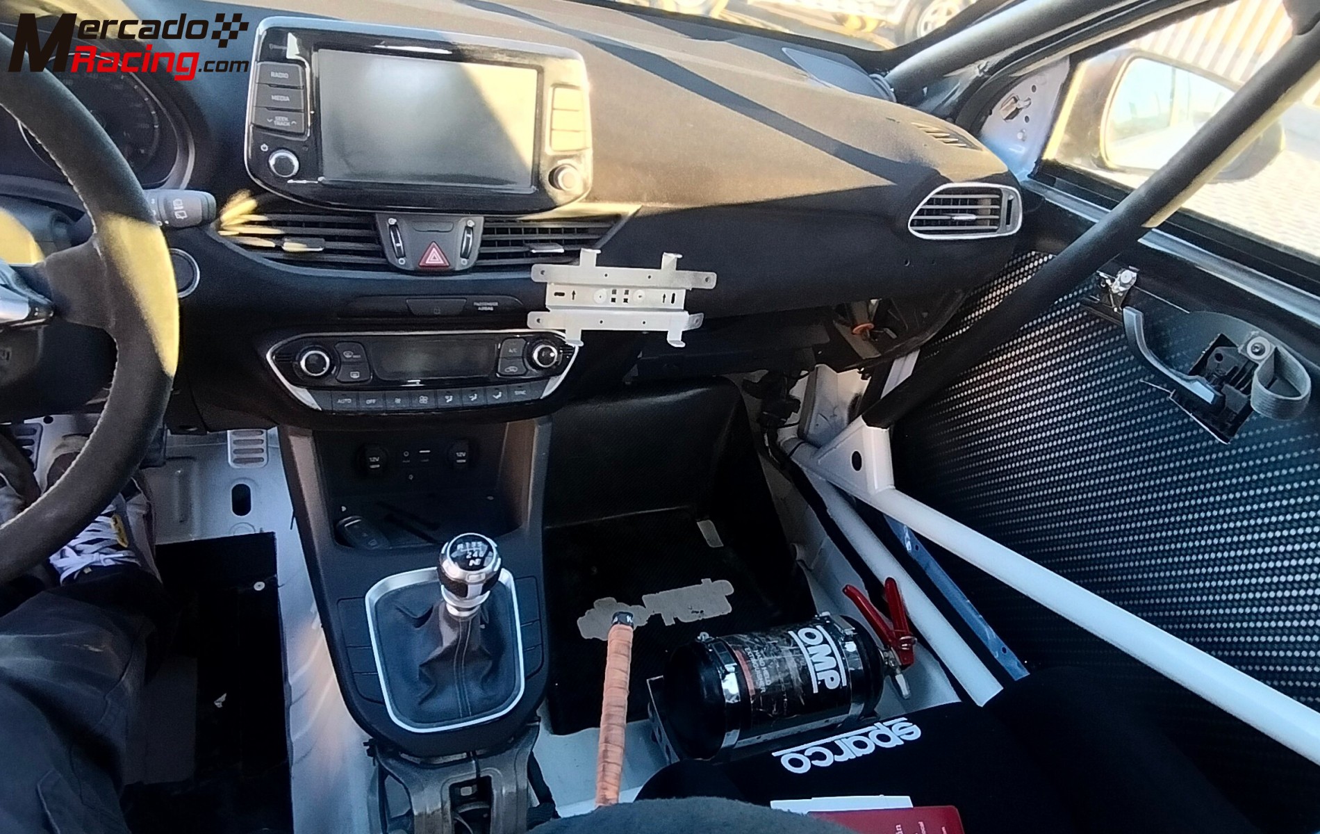 Hyundai i30n n3 rfeda 