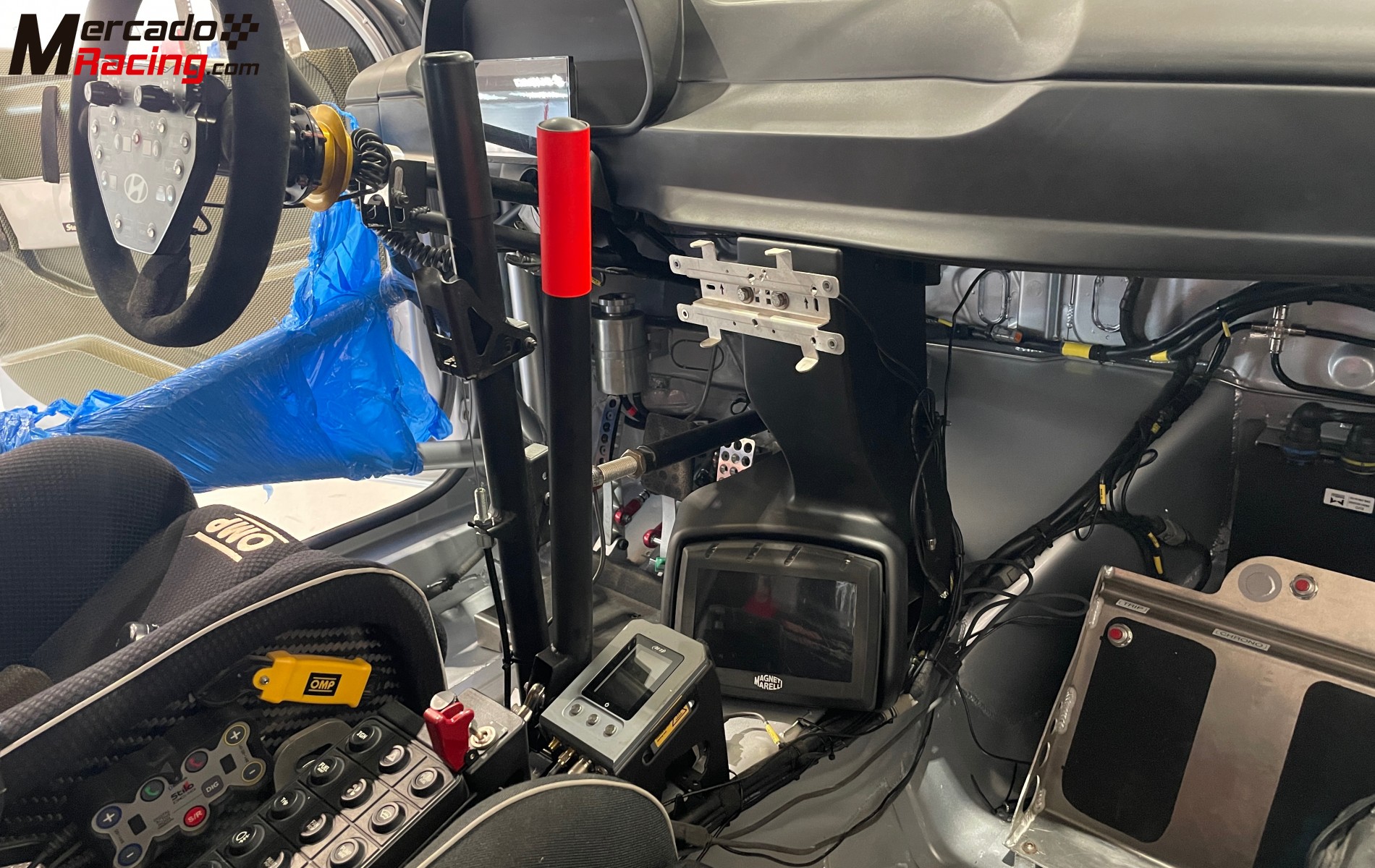 Hyundai i20 rally2 step2