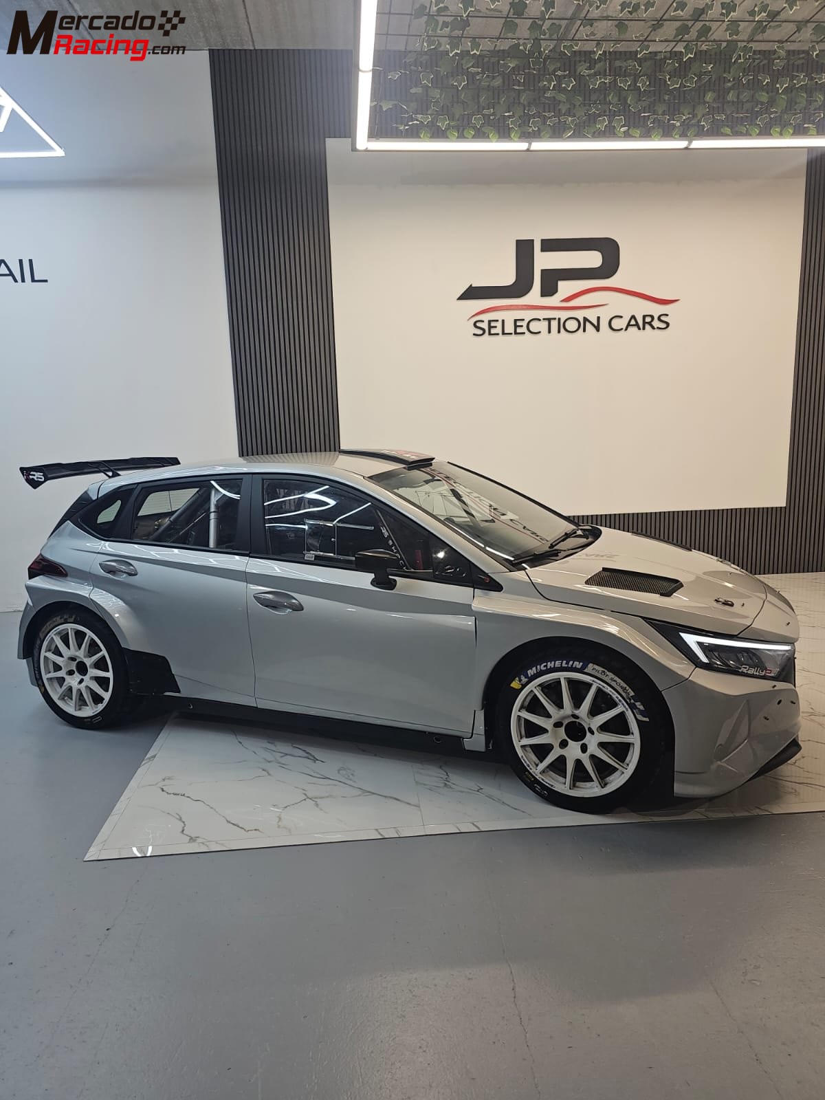 Hyundai i20 rally 2 chasis 063 año 2023