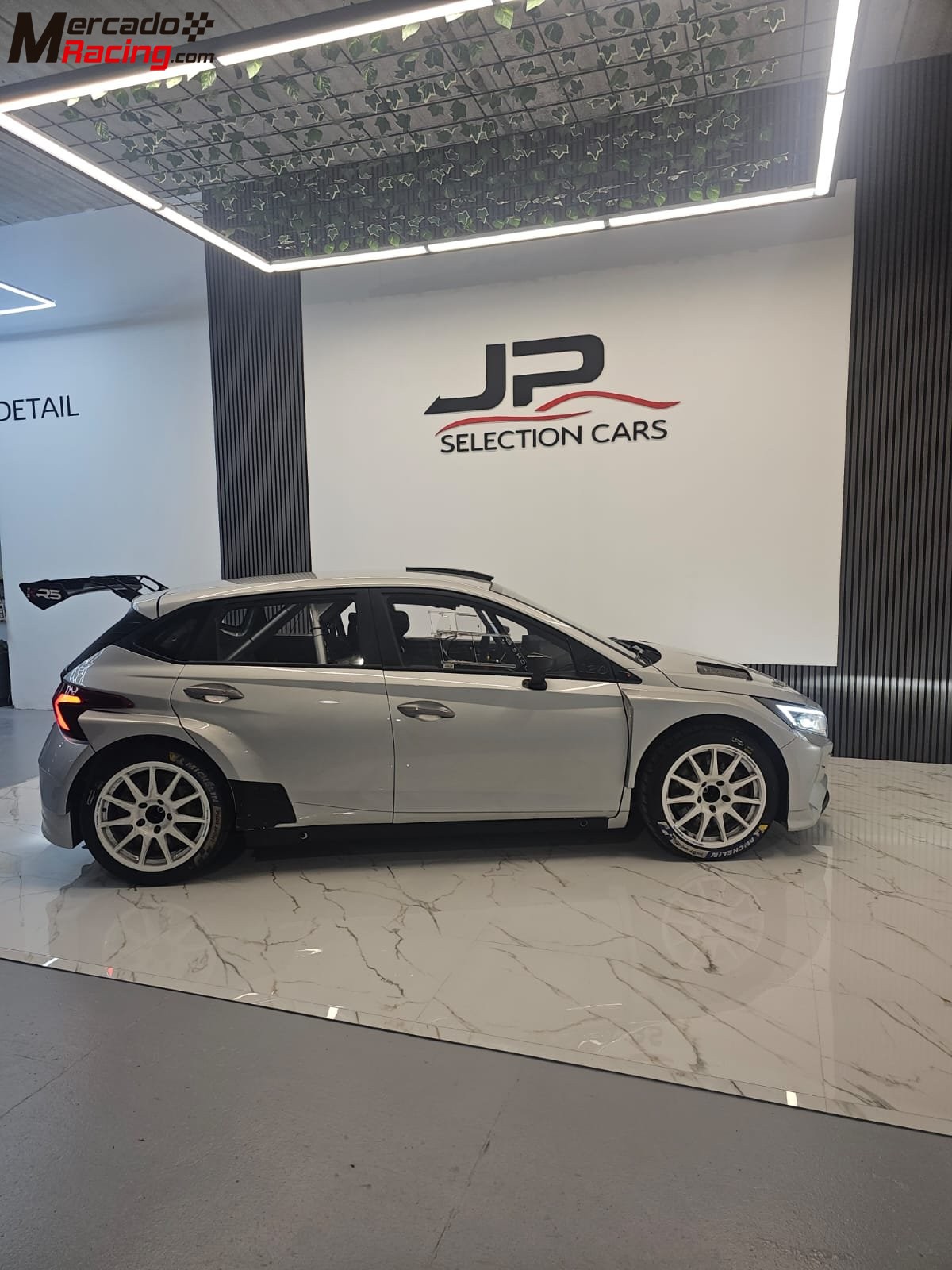 Hyundai i20 rally 2 chasis 063 año 2023