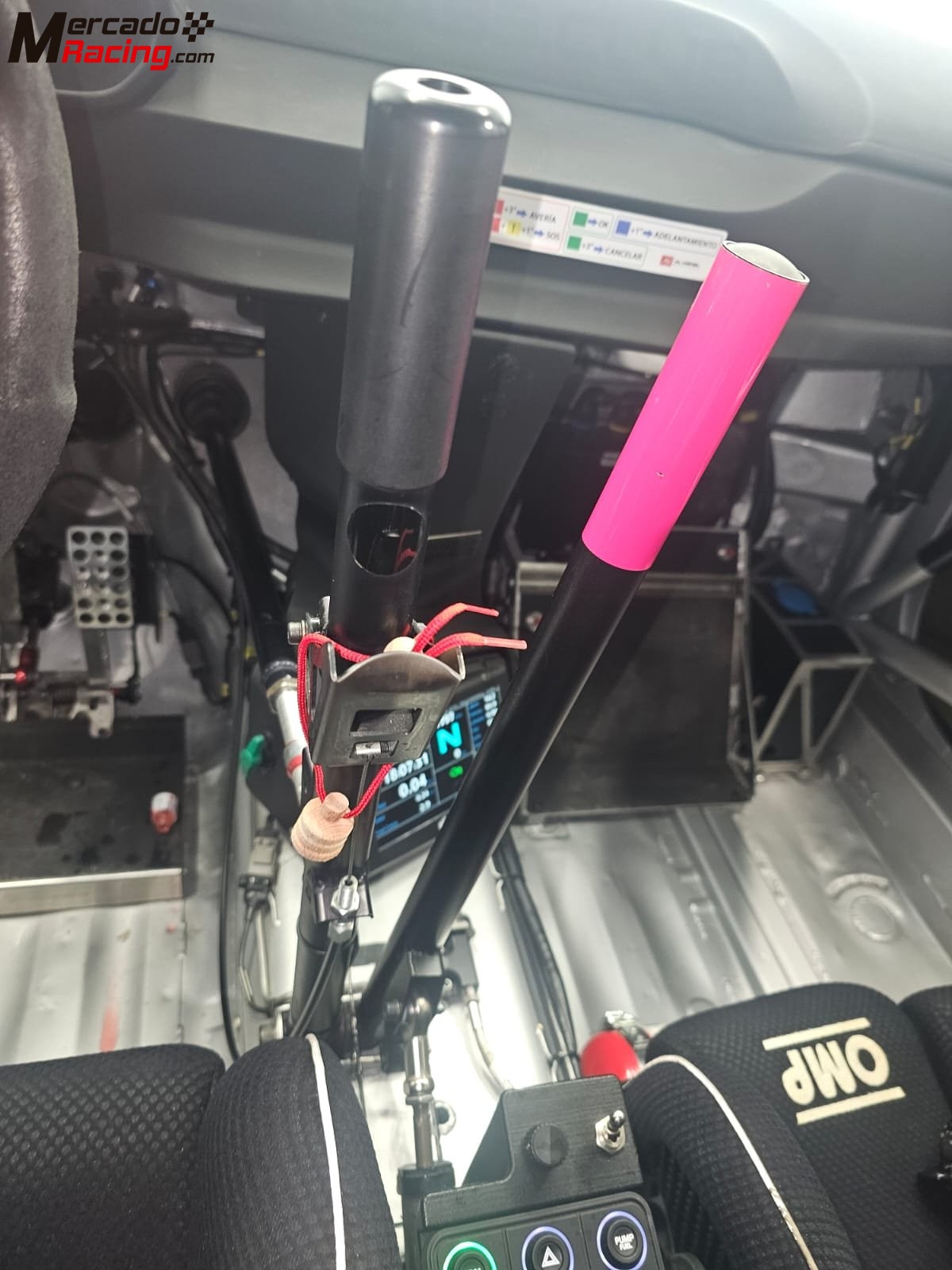 Hyundai i20 rally 2 chasis 063 año 2023