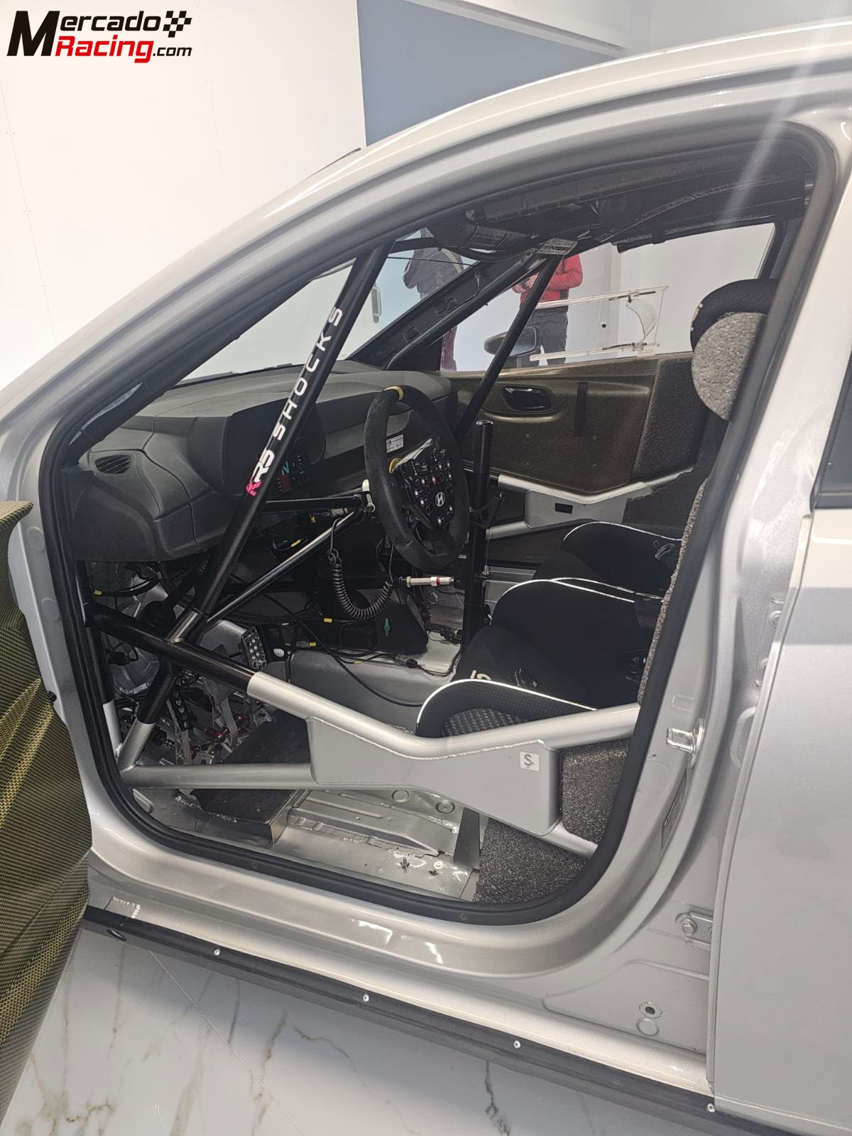 Hyundai i20 rally 2 chasis 063 año 2023