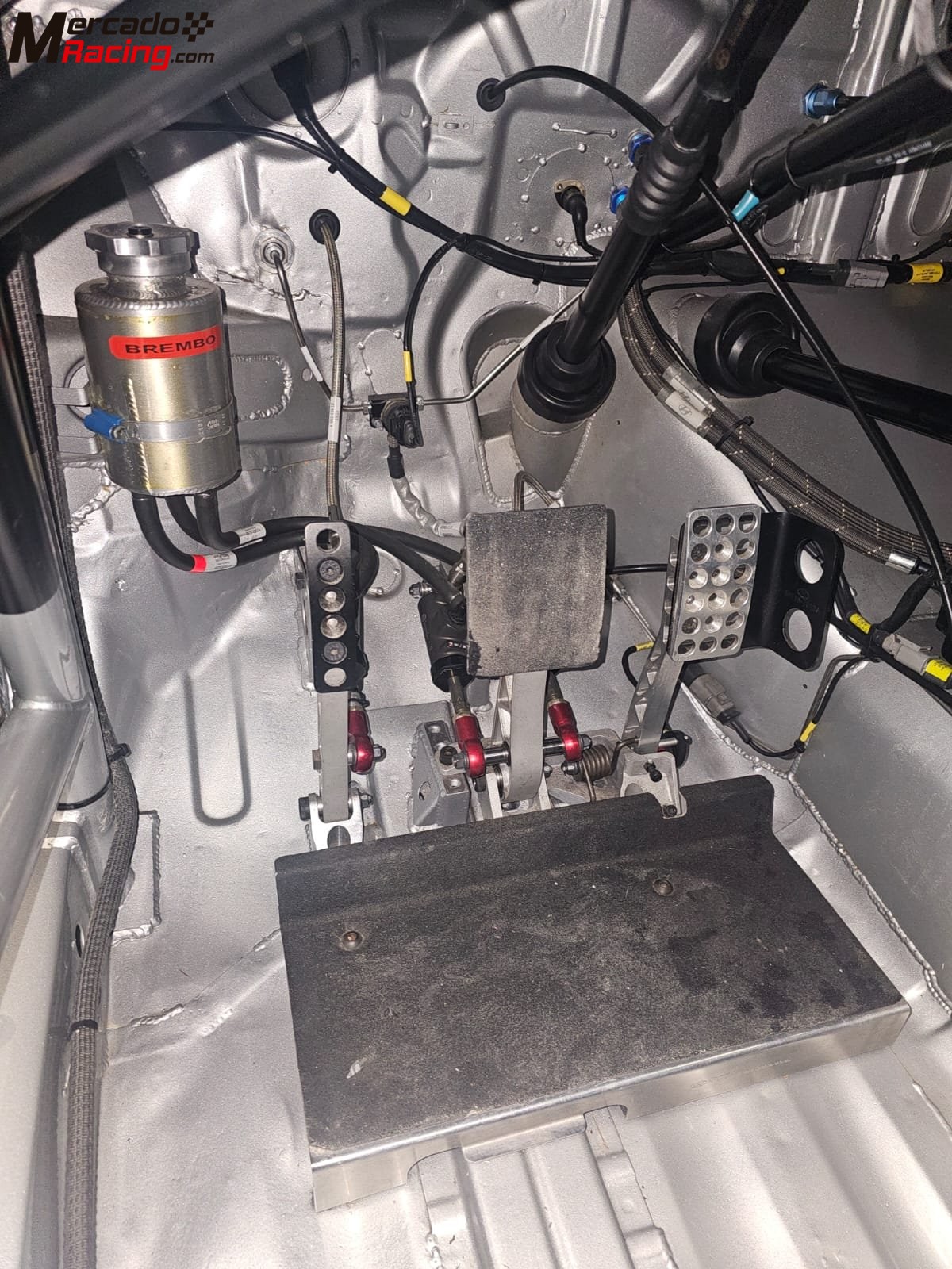 Hyundai i20 rally 2 chasis 063 año 2023