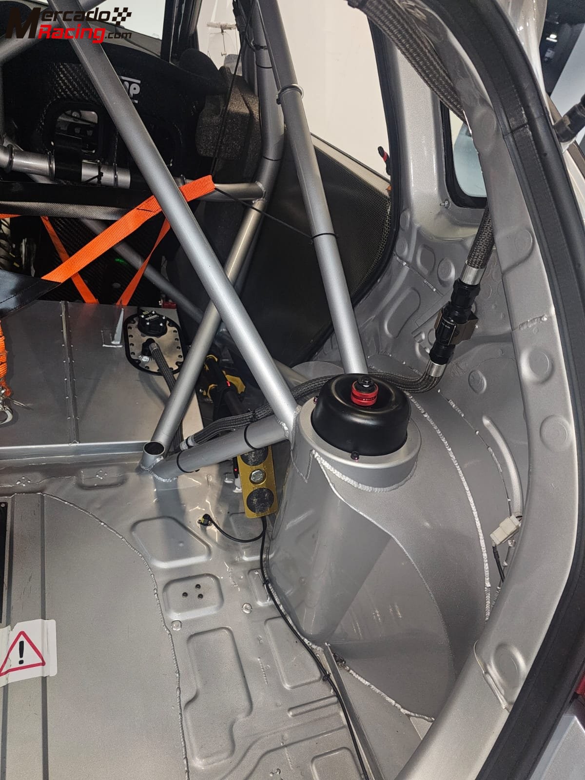 Hyundai i20 rally 2 chasis 063 año 2023