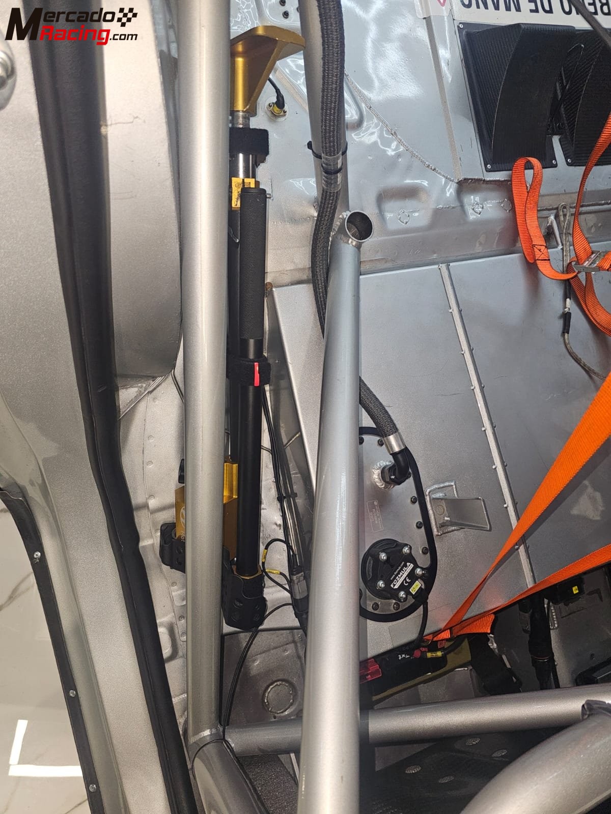 Hyundai i20 rally 2 chasis 063 año 2023