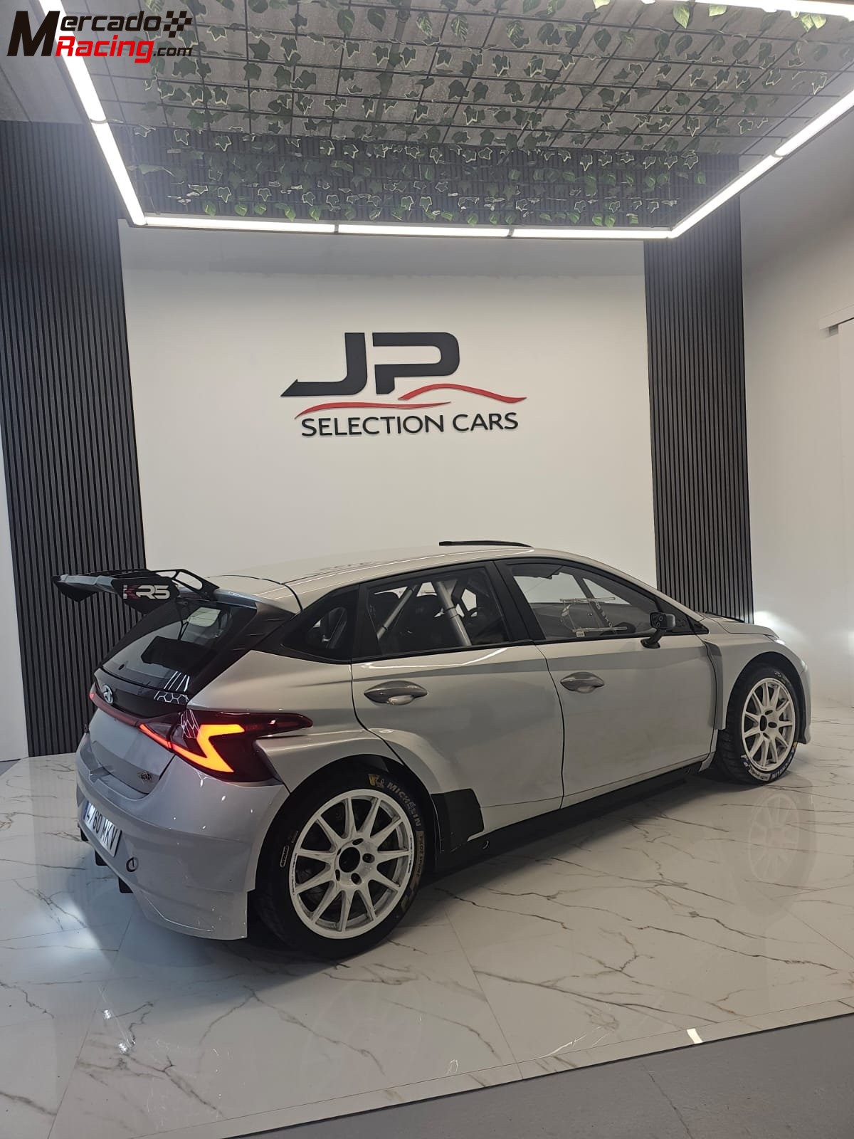 Hyundai i20 rally 2 chasis 063 año 2023