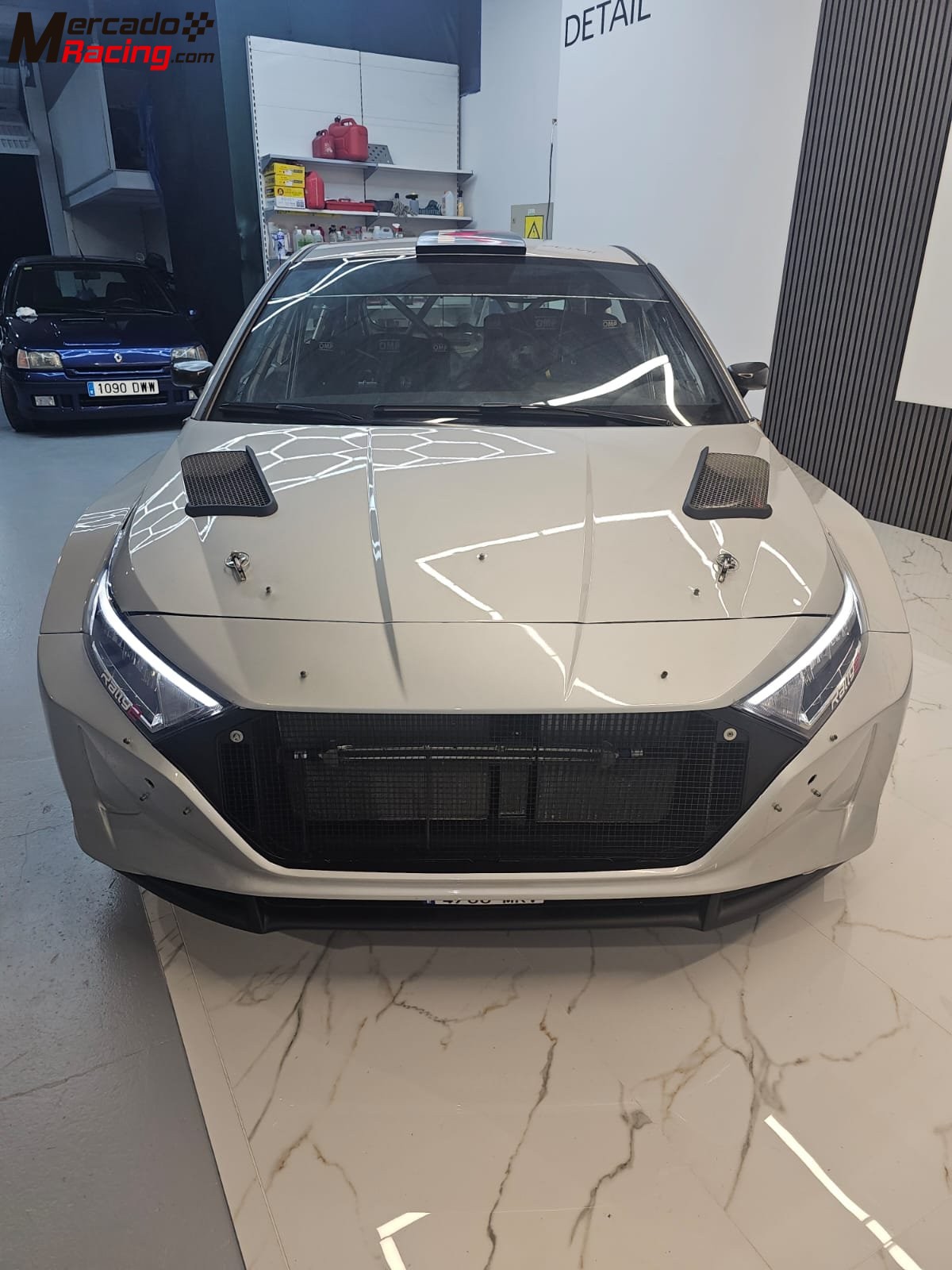 Hyundai i20 rally 2 chasis 063 año 2023