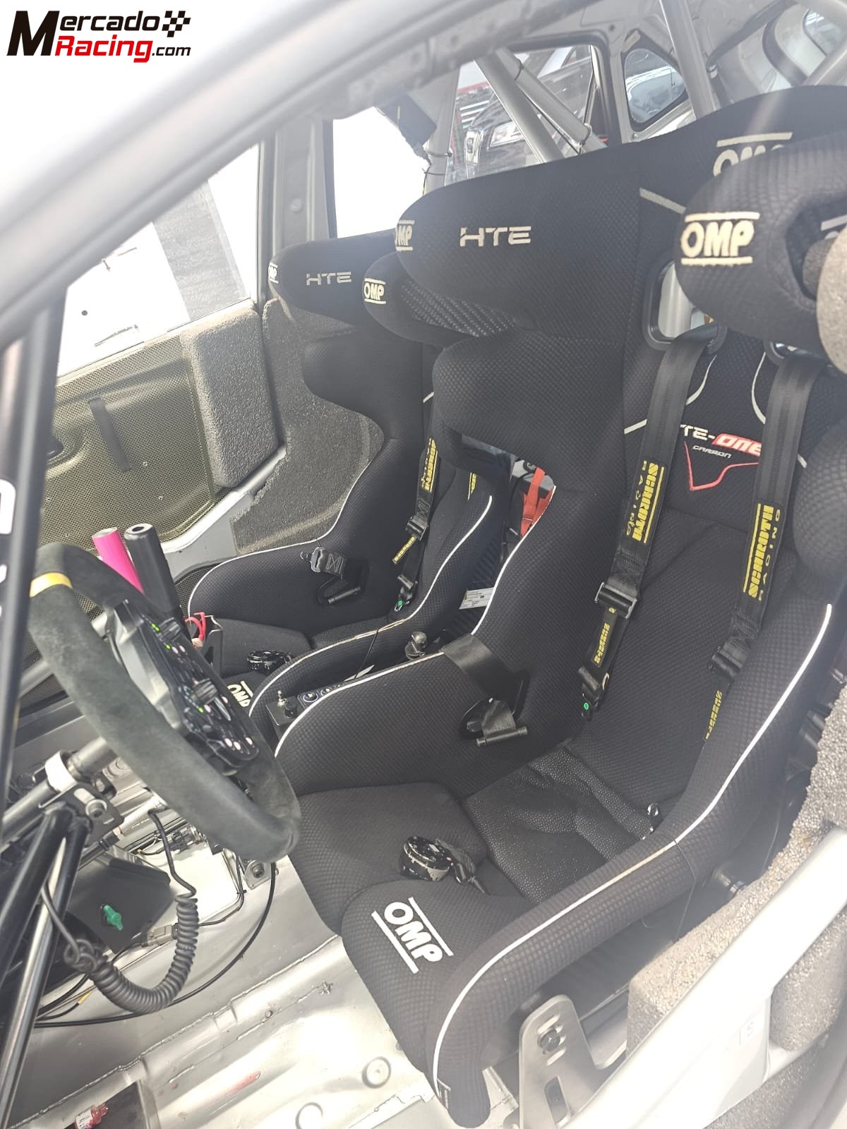 Hyundai i20 rally 2 chasis 063 año 2023