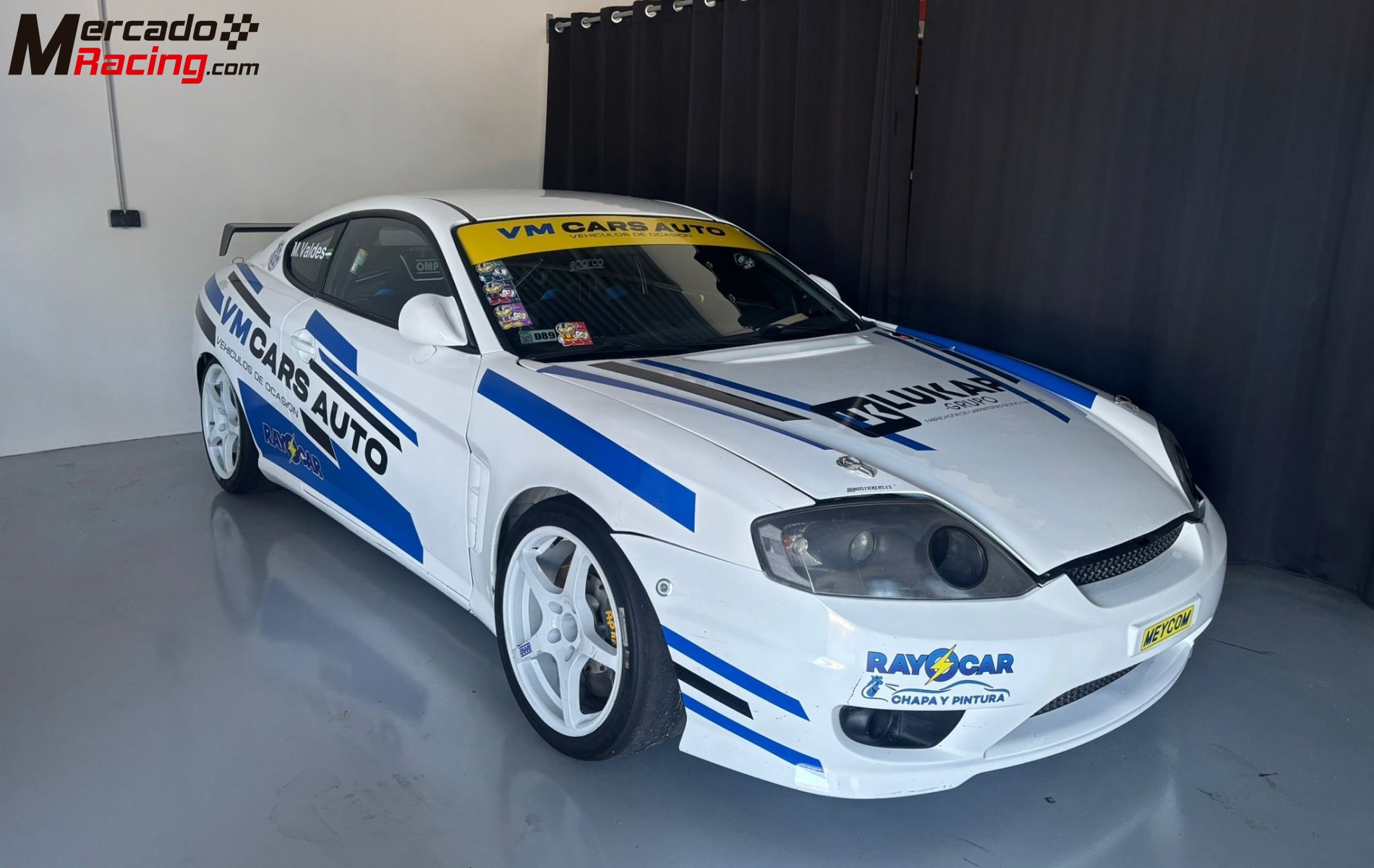 Hyundai coupe v6 copa v3 