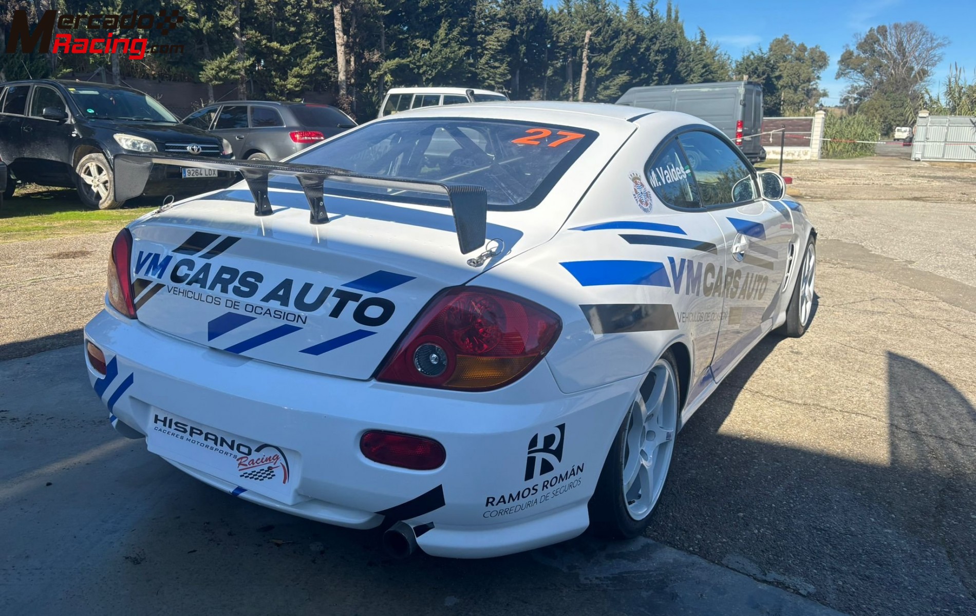 Hyundai coupe v6 copa v3 