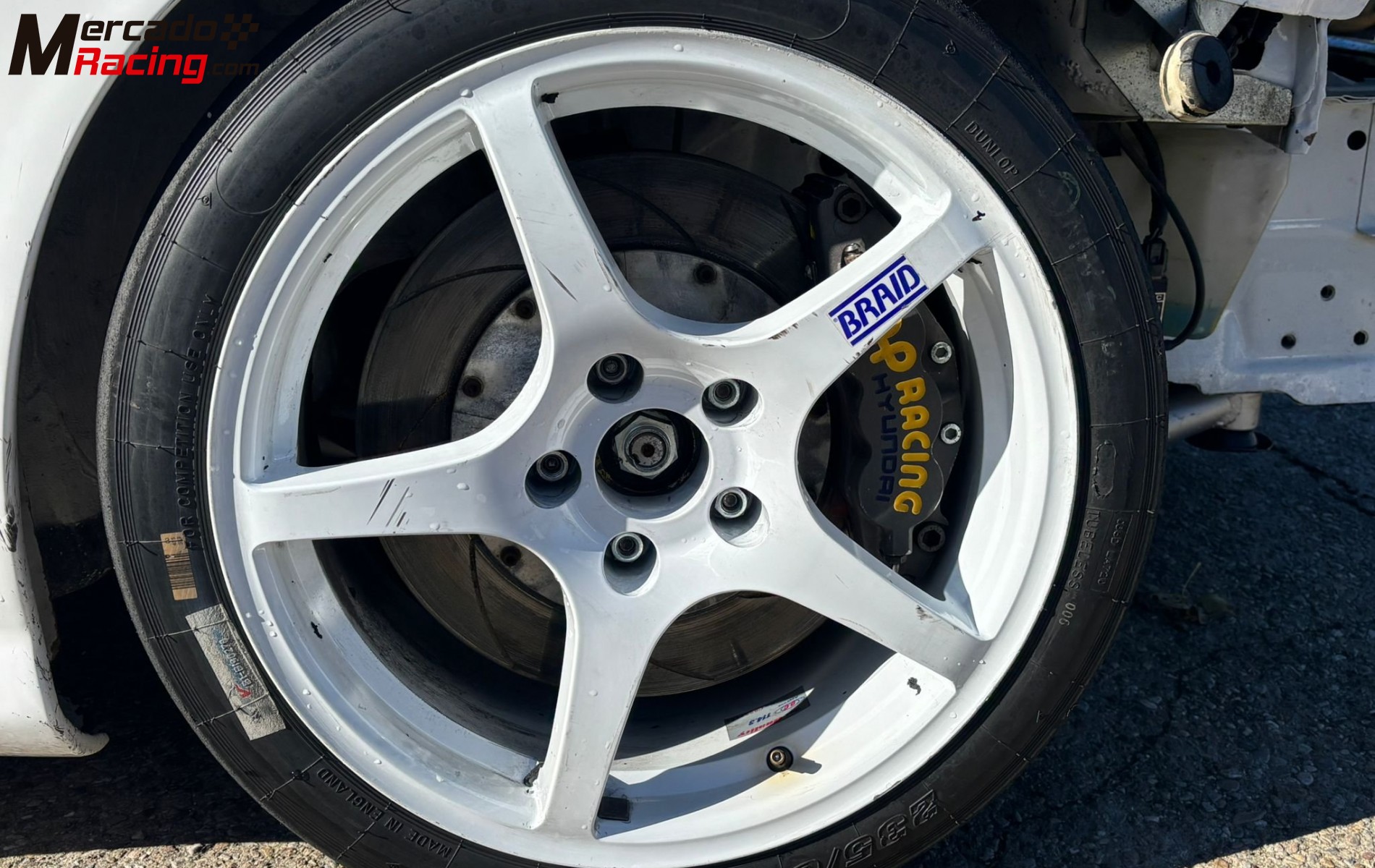 Hyundai coupe v6 copa v3 