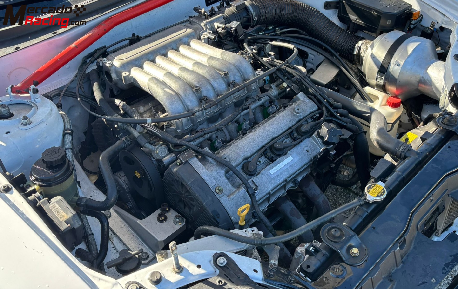 Hyundai coupe v6 copa v3 