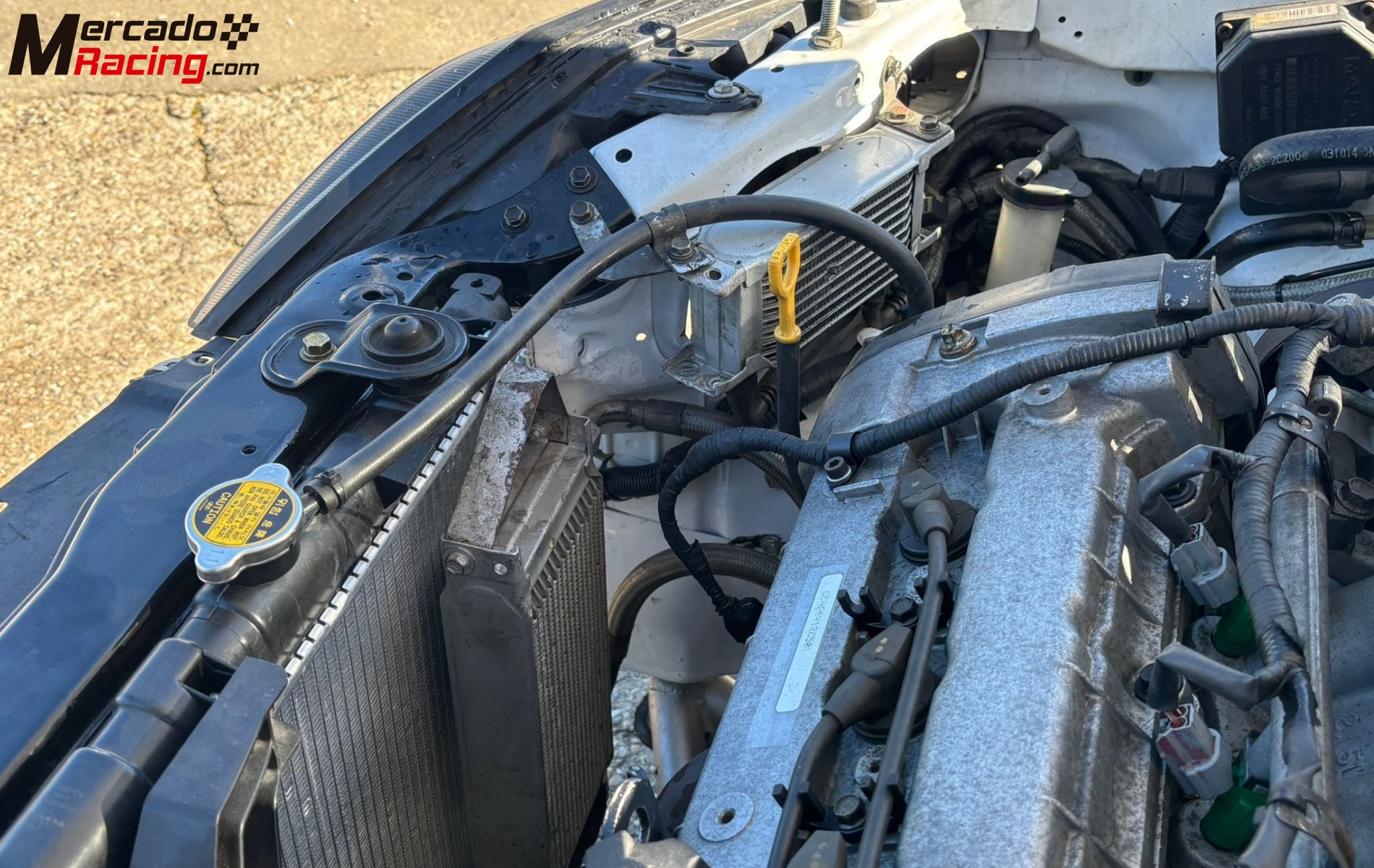 Hyundai coupe v6 copa v3 