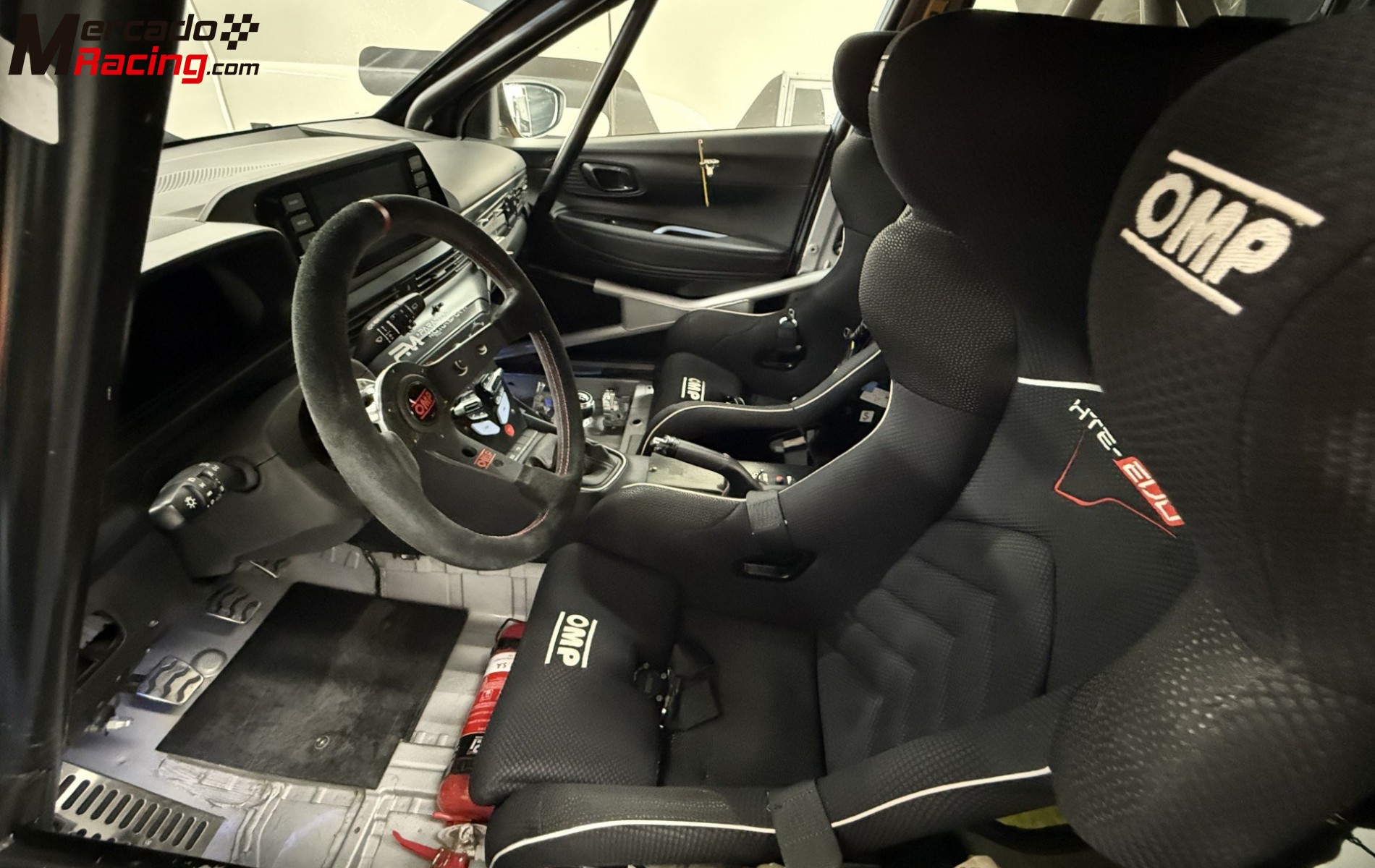 Se vende hyundai i20 n de la copa