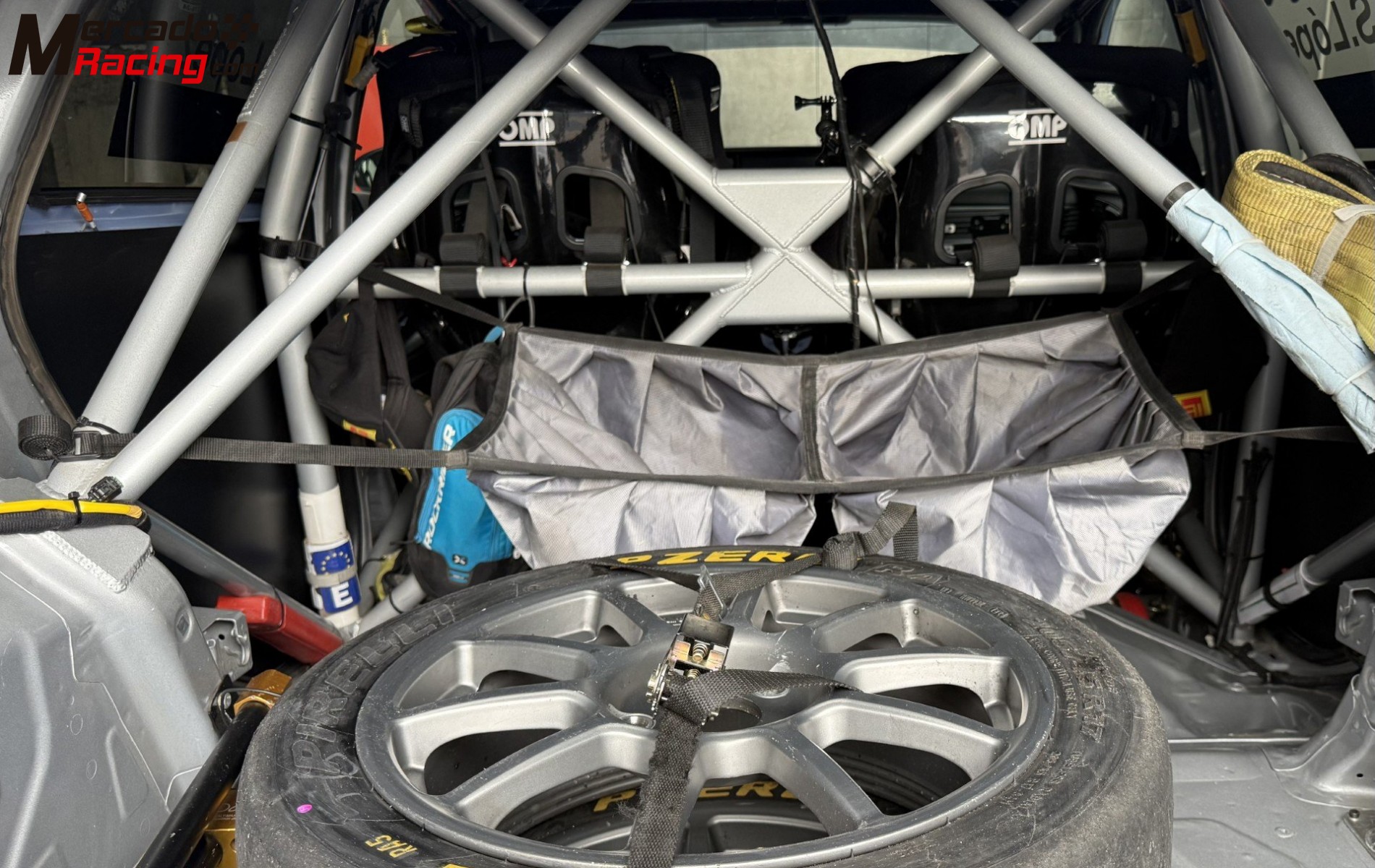 Se vende hyundai i20 n de la copa