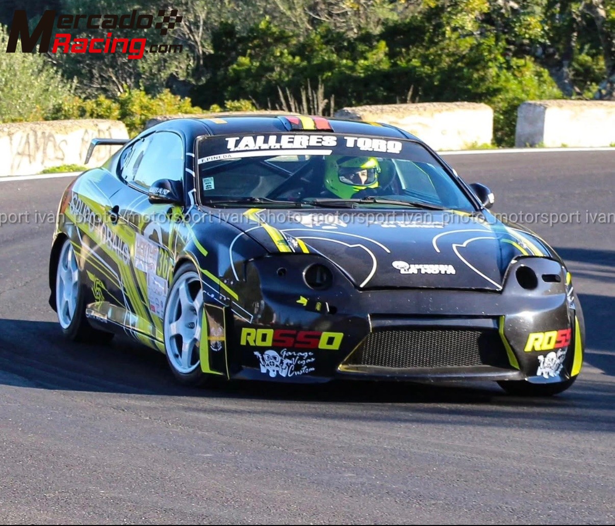 Hyundai coupe v6 copa evo 3