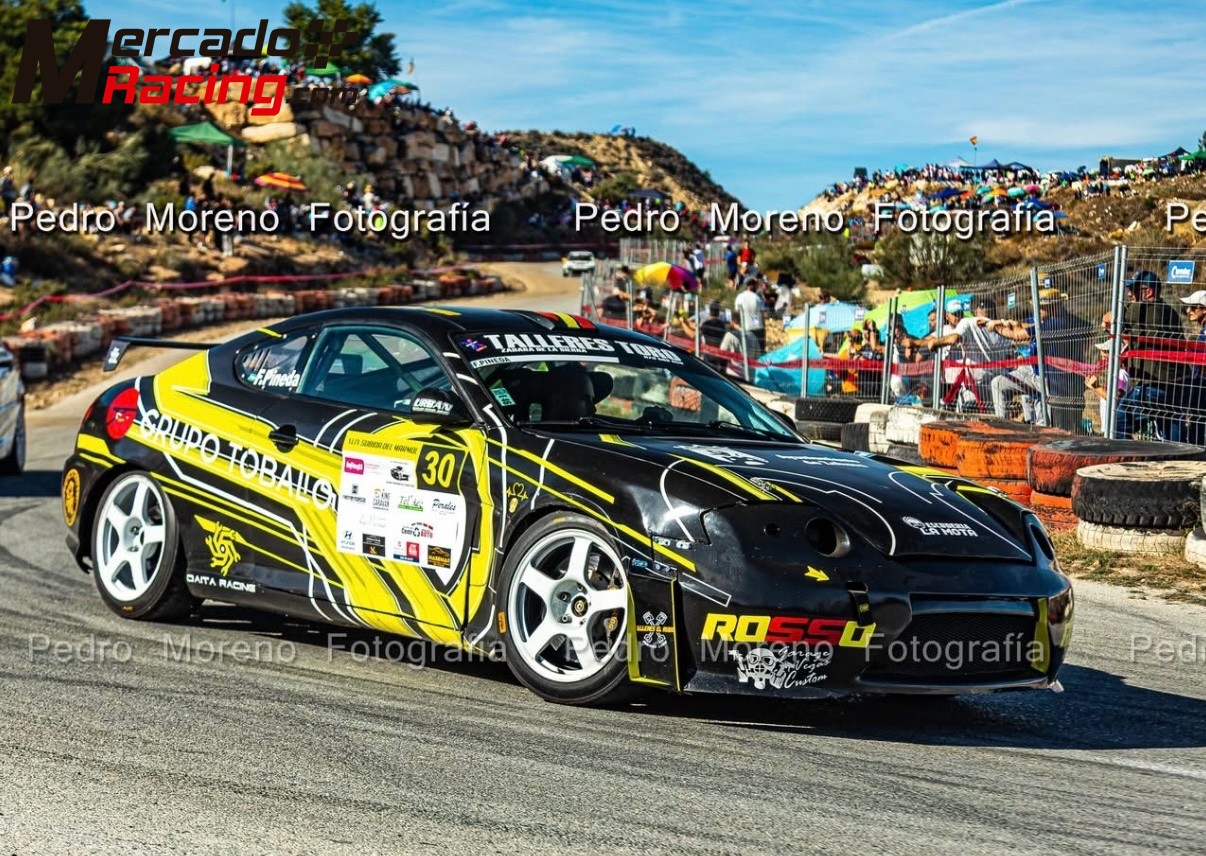 Hyundai coupe v6 copa evo 3