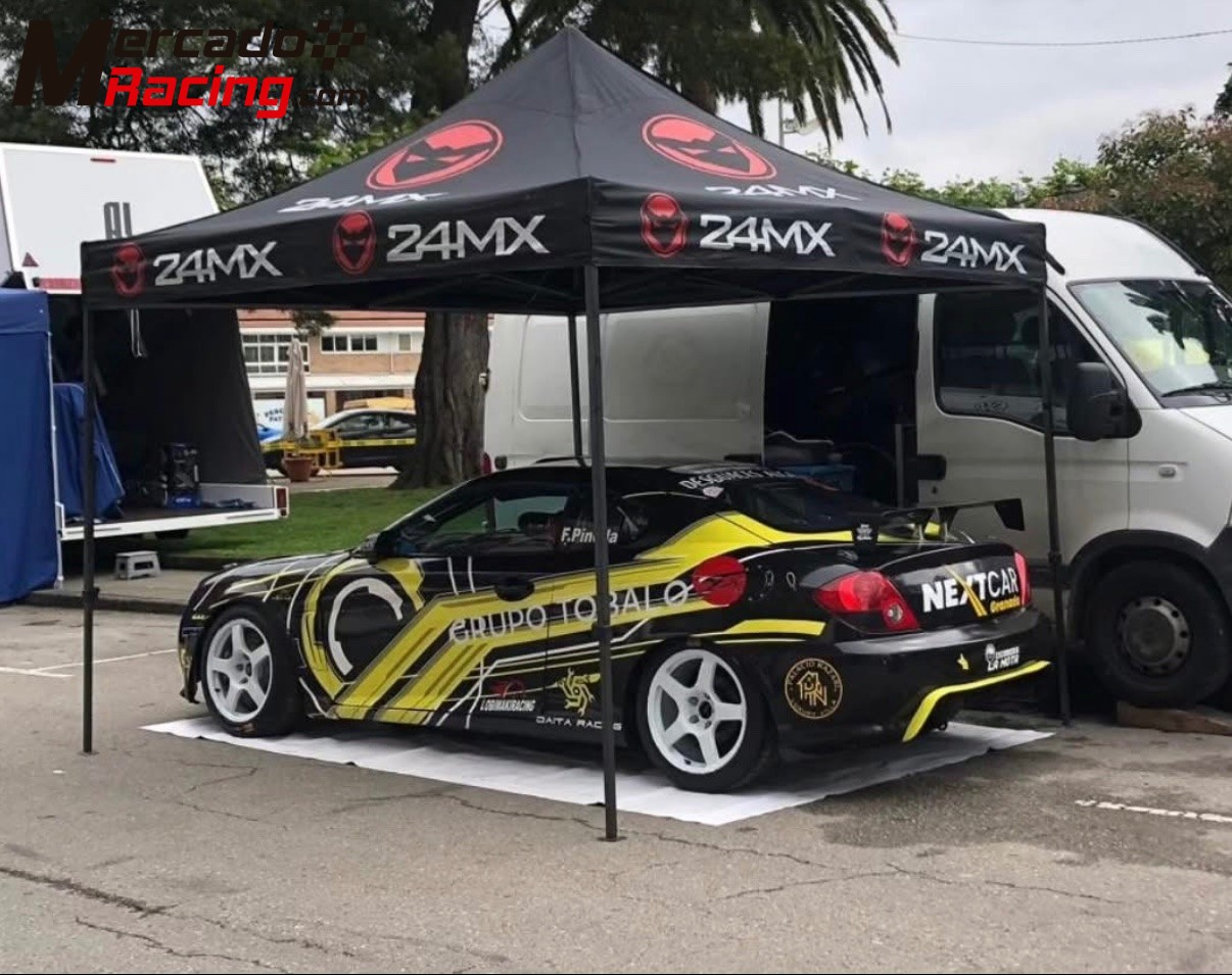 Hyundai coupe v6 copa evo 3