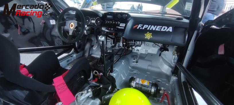 Hyundai coupe v6 copa evo 3