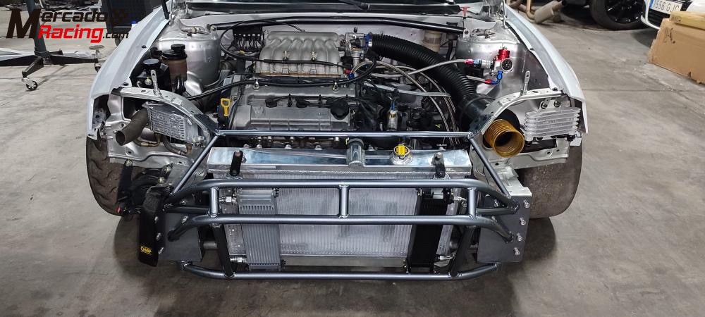 Hyundai coupe v6 copa evo 3