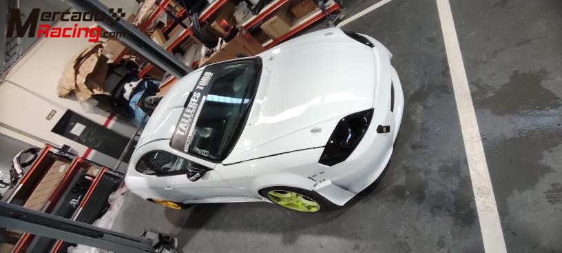 Hyundai coupe v6 copa evo 3