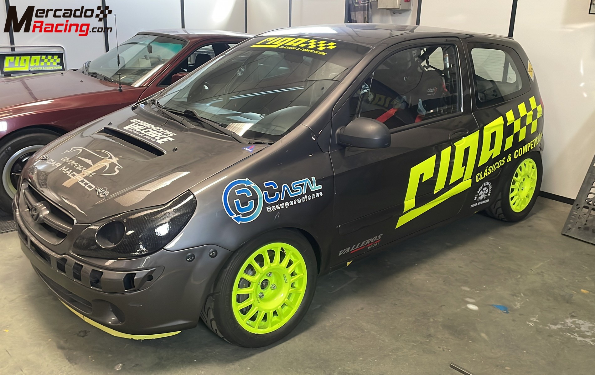 Se vende hyundai gezt