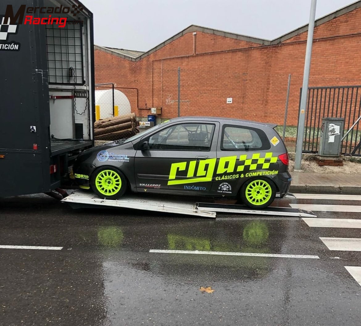 Se vende hyundai gezt