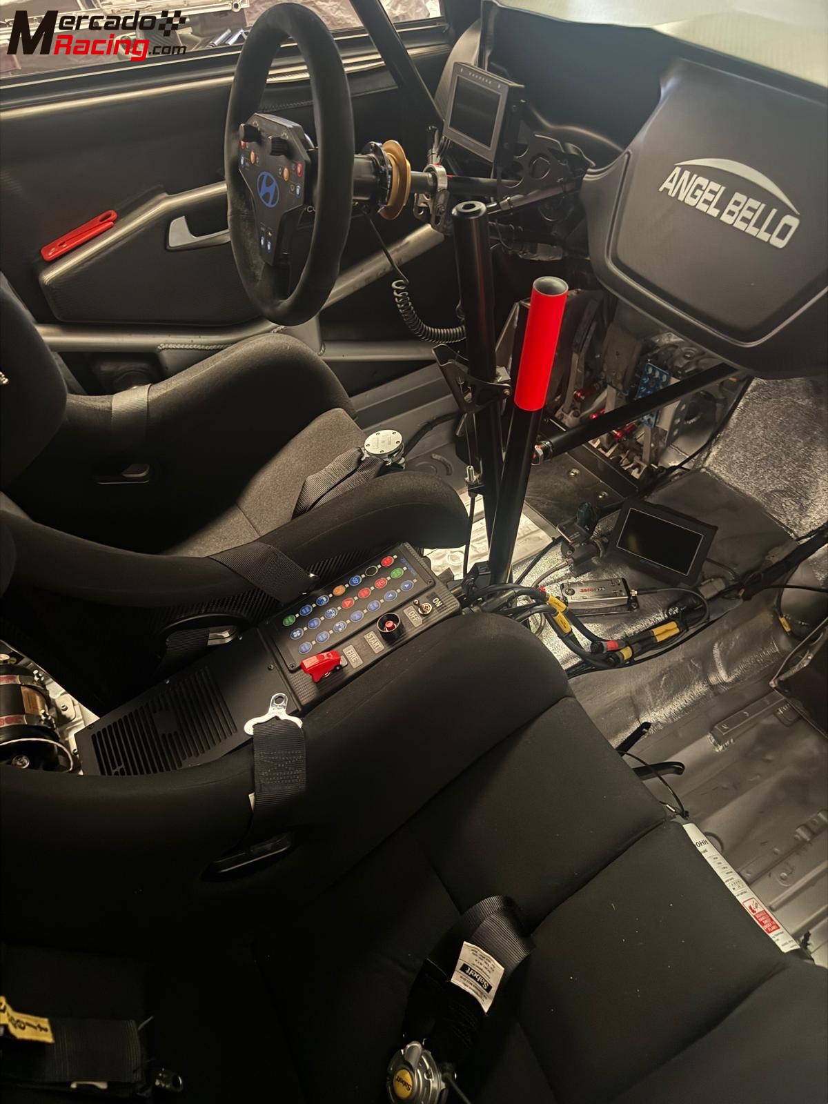 For sale: hyundai i20 r5 rally2 evo 3 (chassis #87)