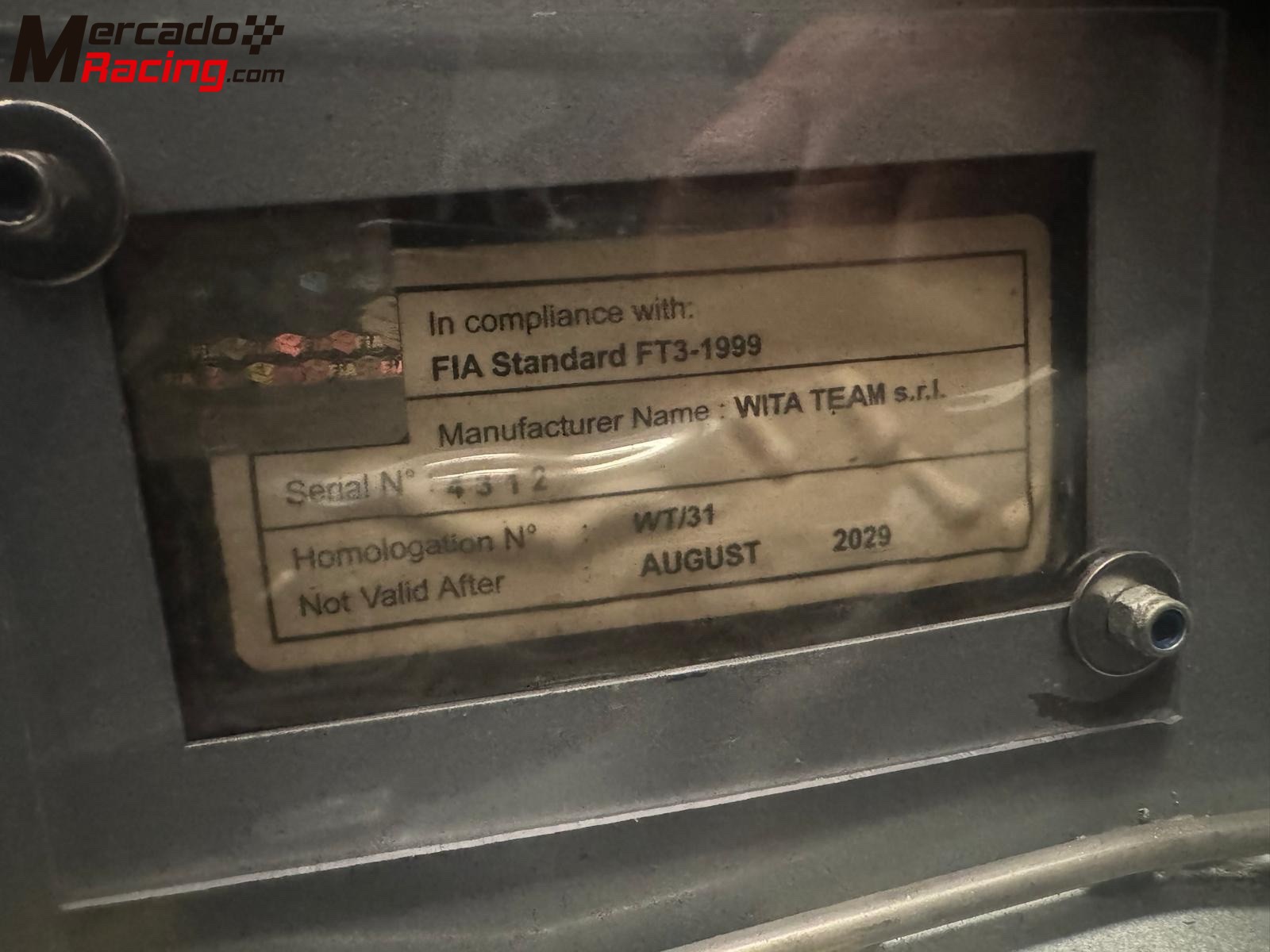 For sale: hyundai i20 r5 rally2 evo 3 (chassis #87)