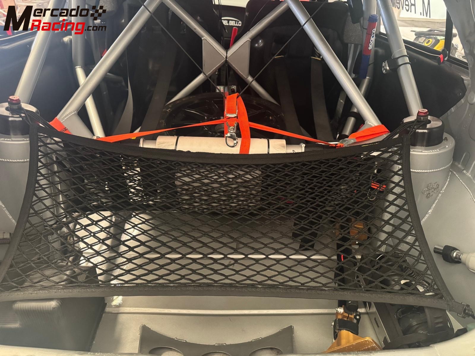 For sale: hyundai i20 r5 rally2 evo 3 (chassis #87)