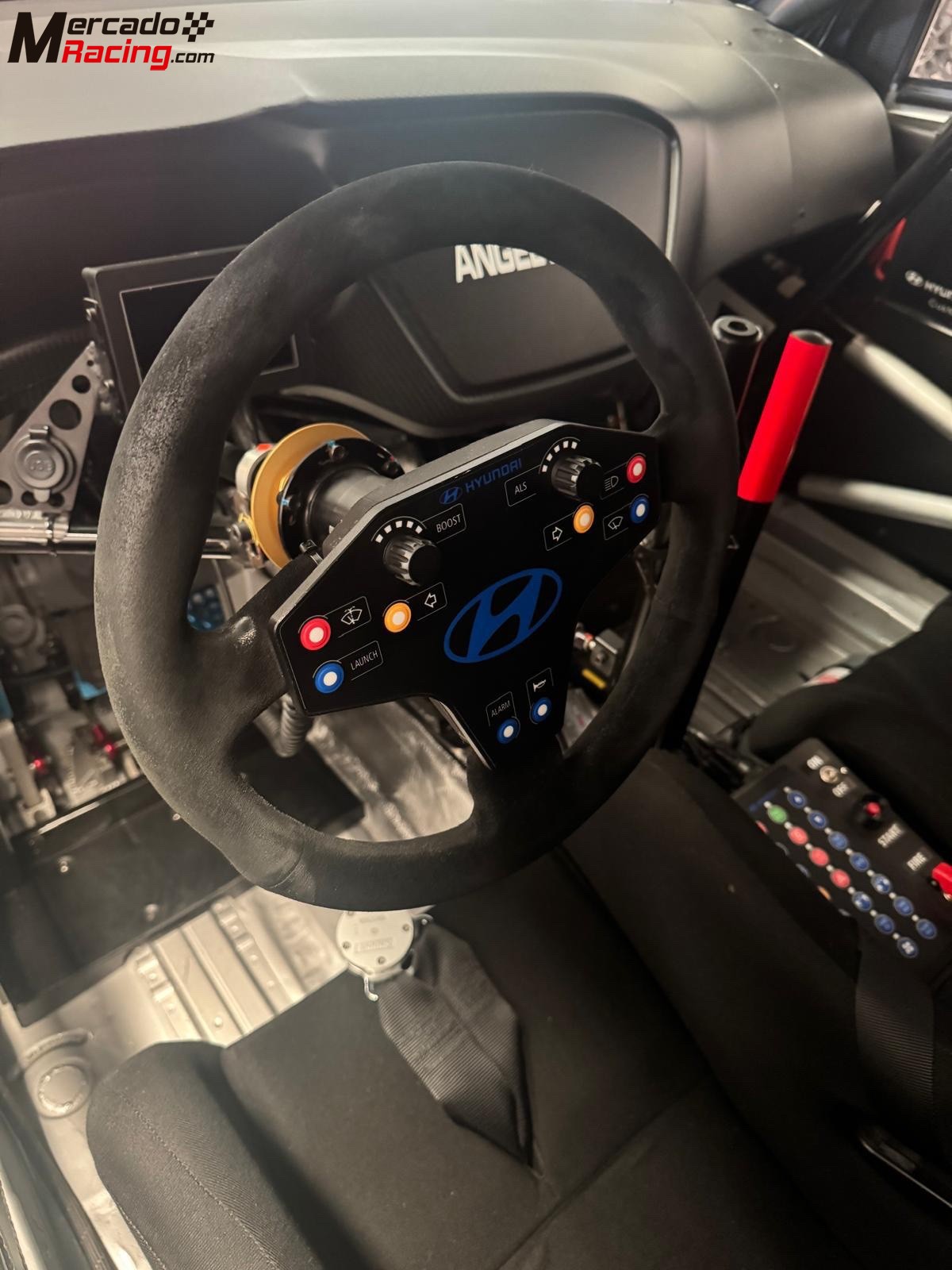 For sale: hyundai i20 r5 rally2 evo 3 (chassis #87)