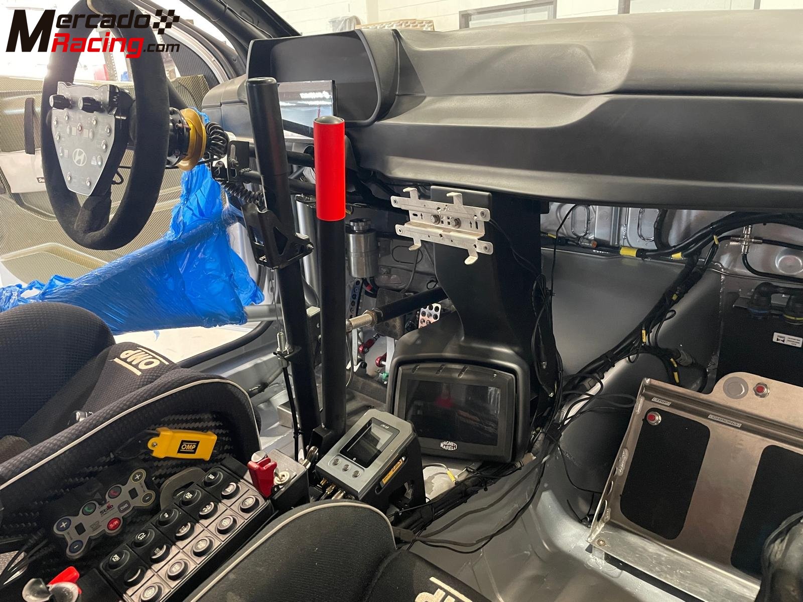 R-technology hyundai i20n rally2 step2