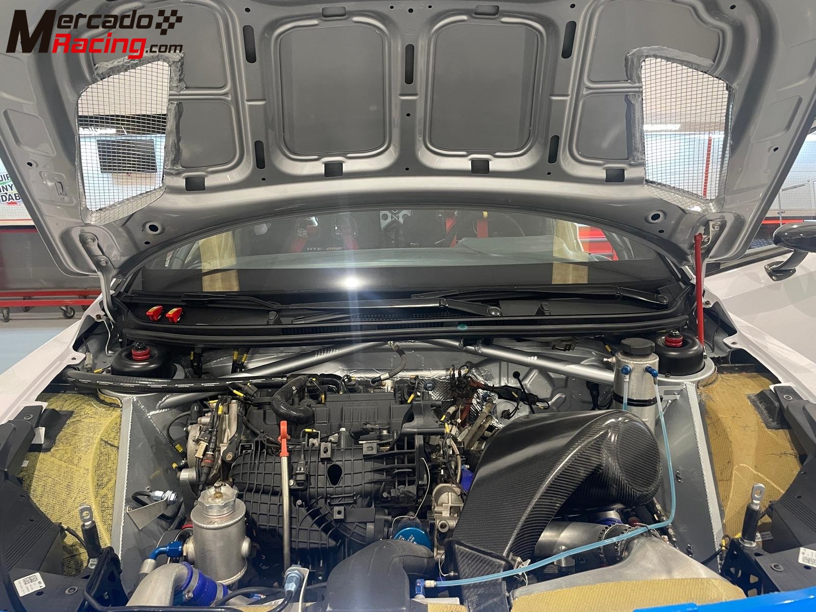 R-technology hyundai i20n rally2 step2