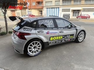 Hyundai i20 rally2 step2,muy nuevo