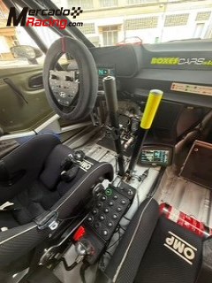 Hyundai i20 rally2 step2,muy nuevo