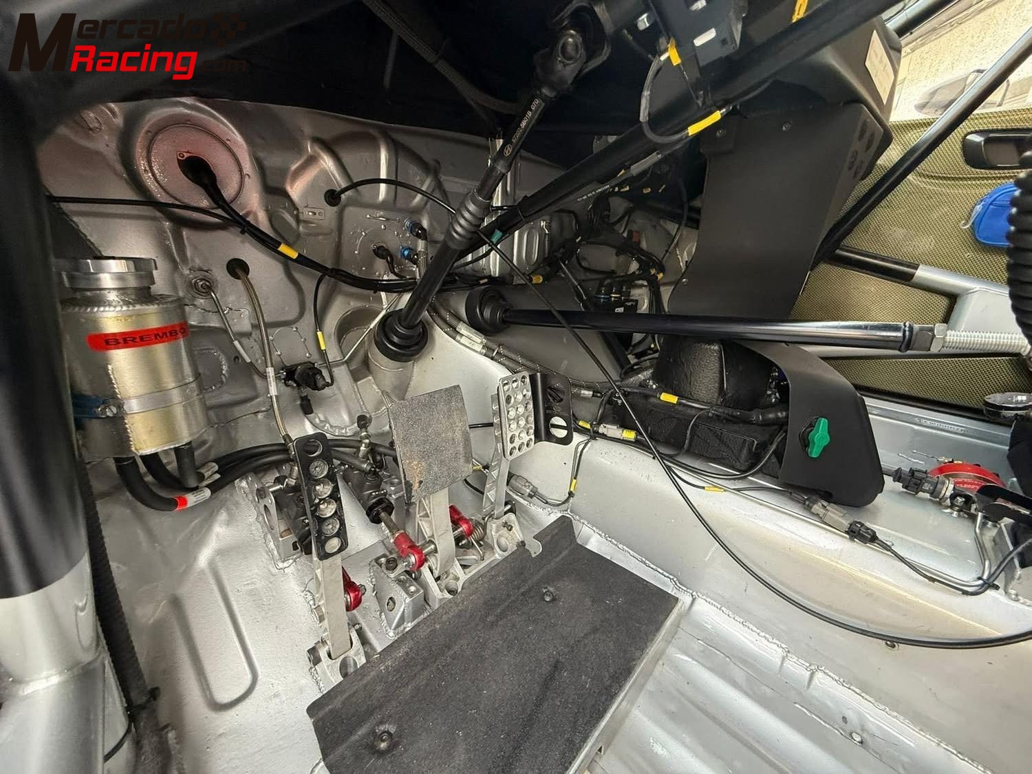 Hyundai i20 rally2 step2,muy nuevo