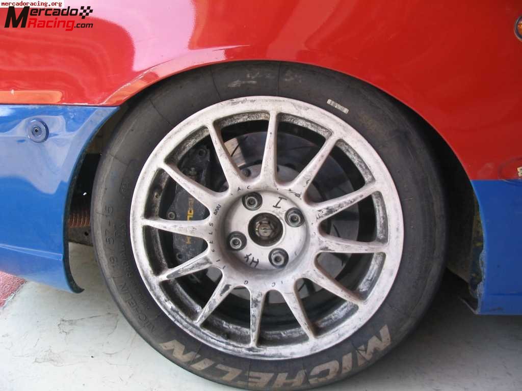 Vendo hyundai accent cup 2