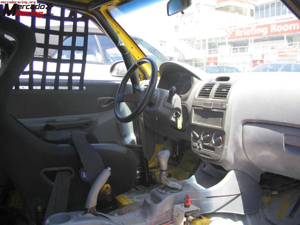 Vendo hyundai accent cup 2