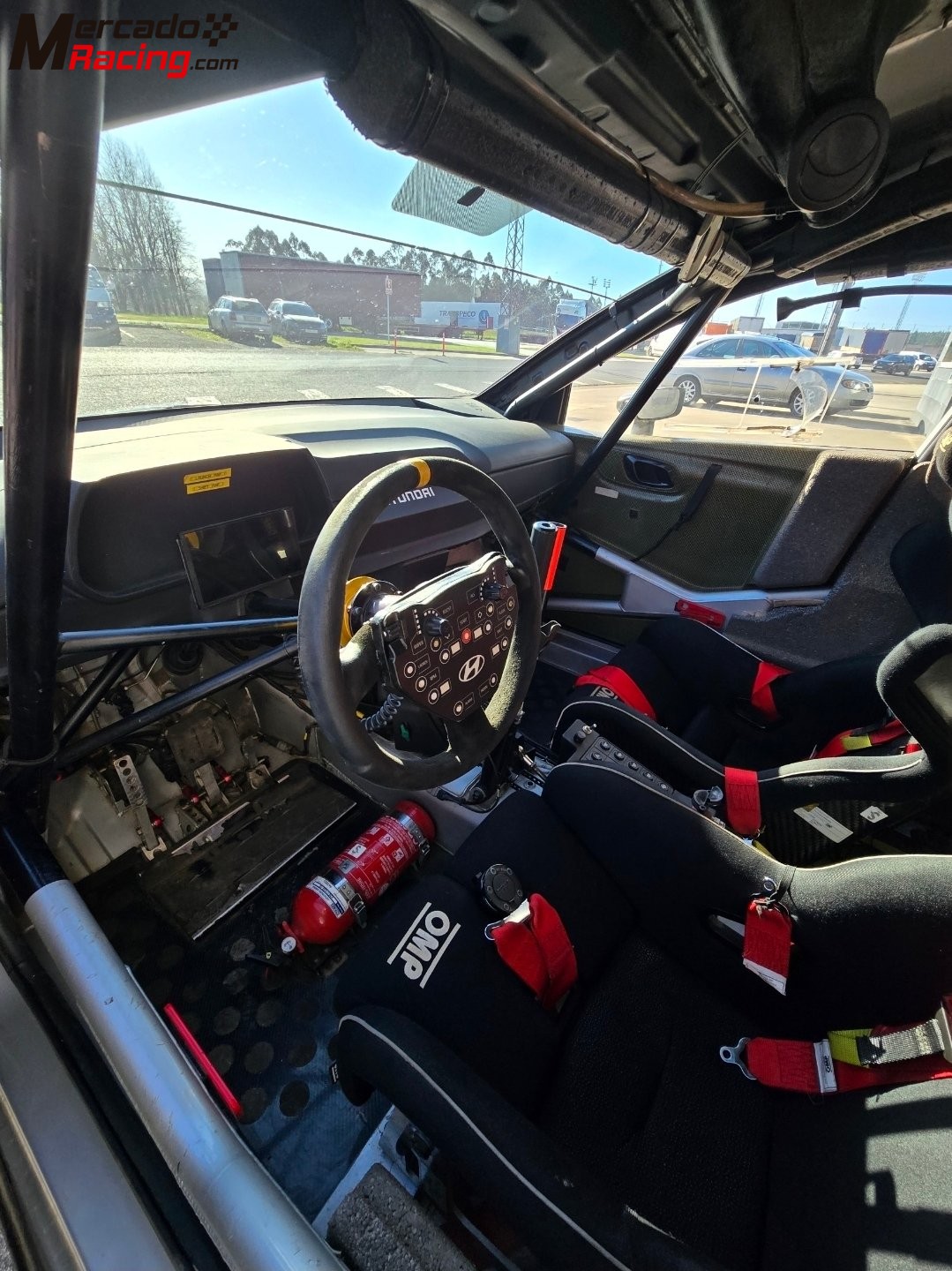 Hyundai i20 rally2 full evo