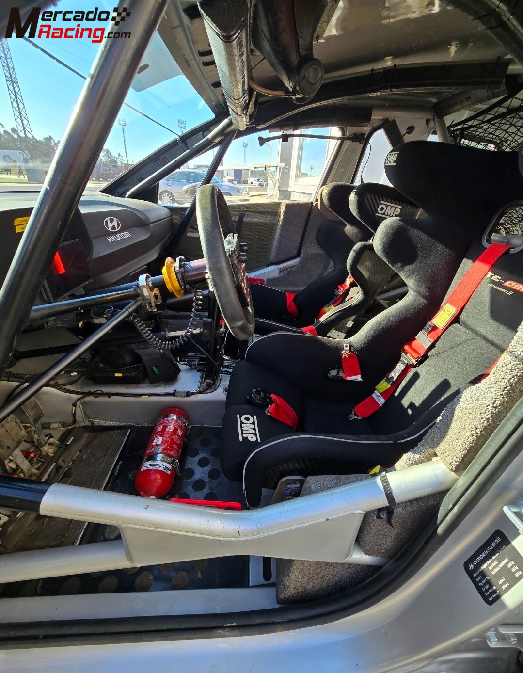 Hyundai i20 rally2 full evo