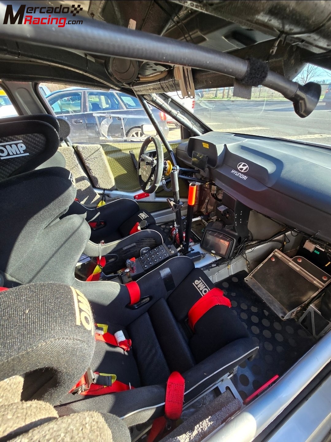 Hyundai i20 rally2 full evo