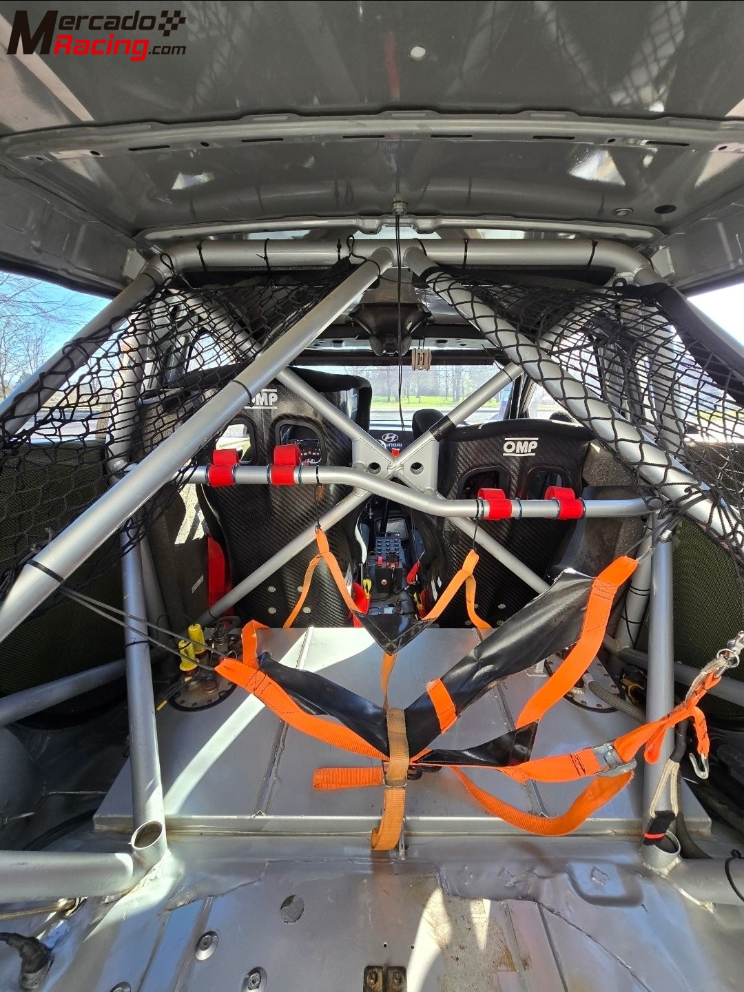 Hyundai i20 rally2 full evo