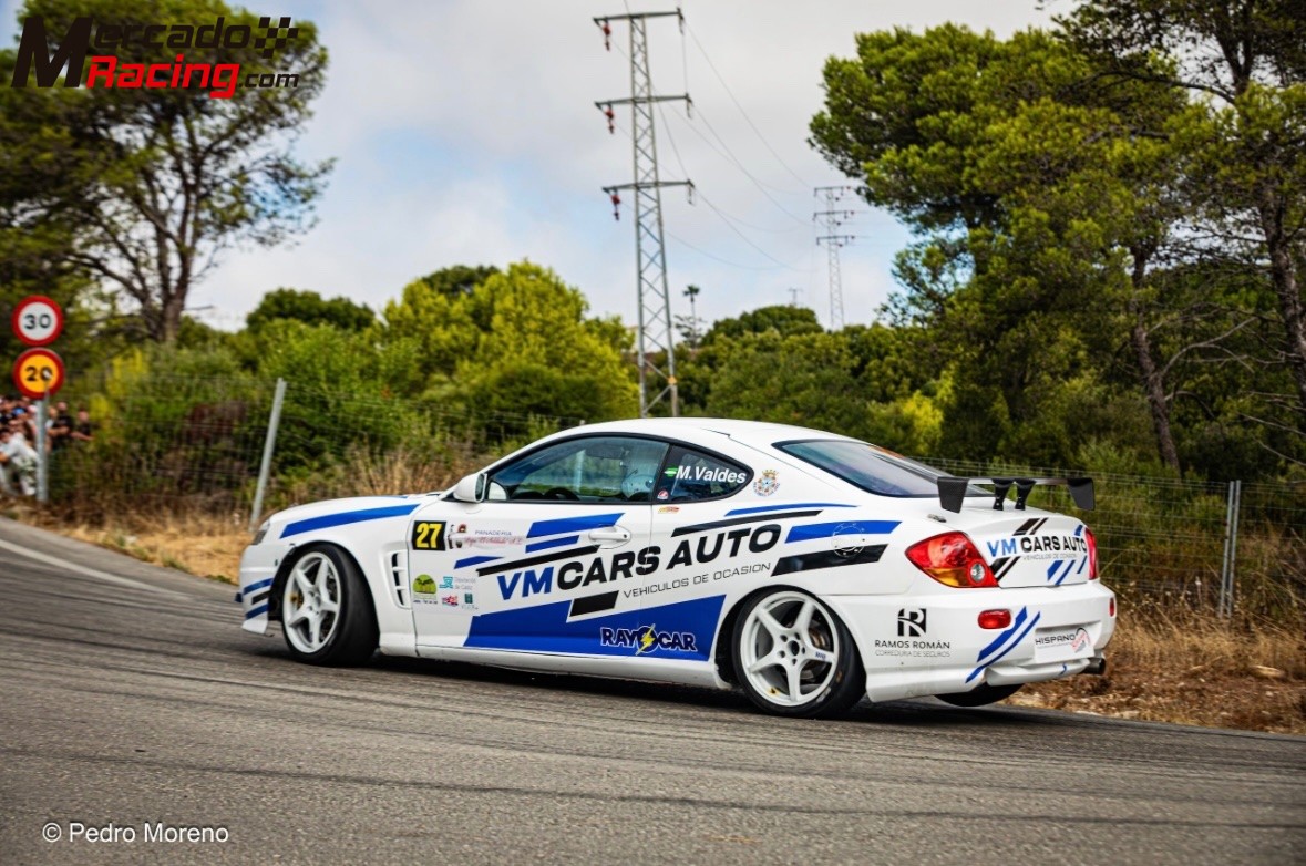 Hyundai coupe v6 copa v3 