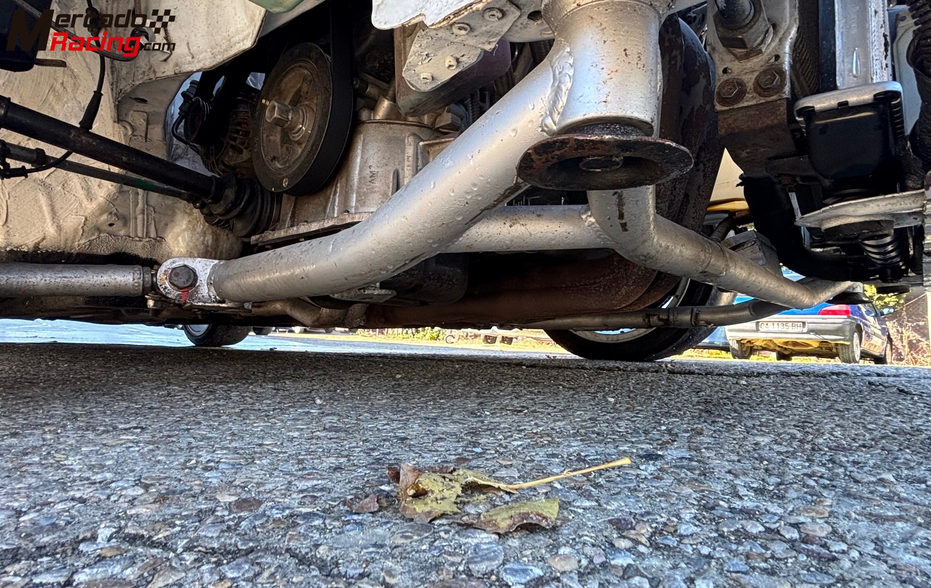 Hyundai coupe v6 copa v3 