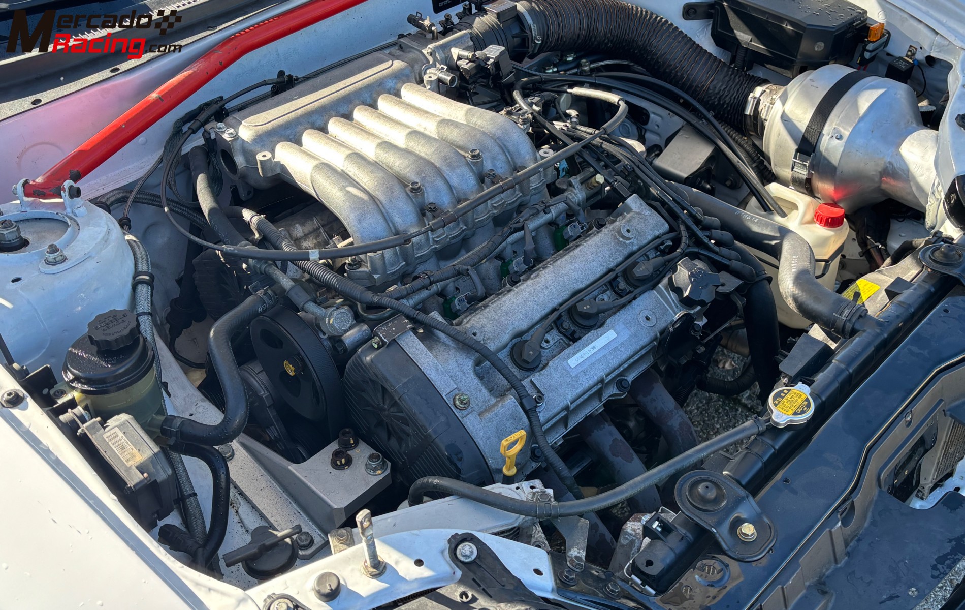 Hyundai coupe v6 copa v3 