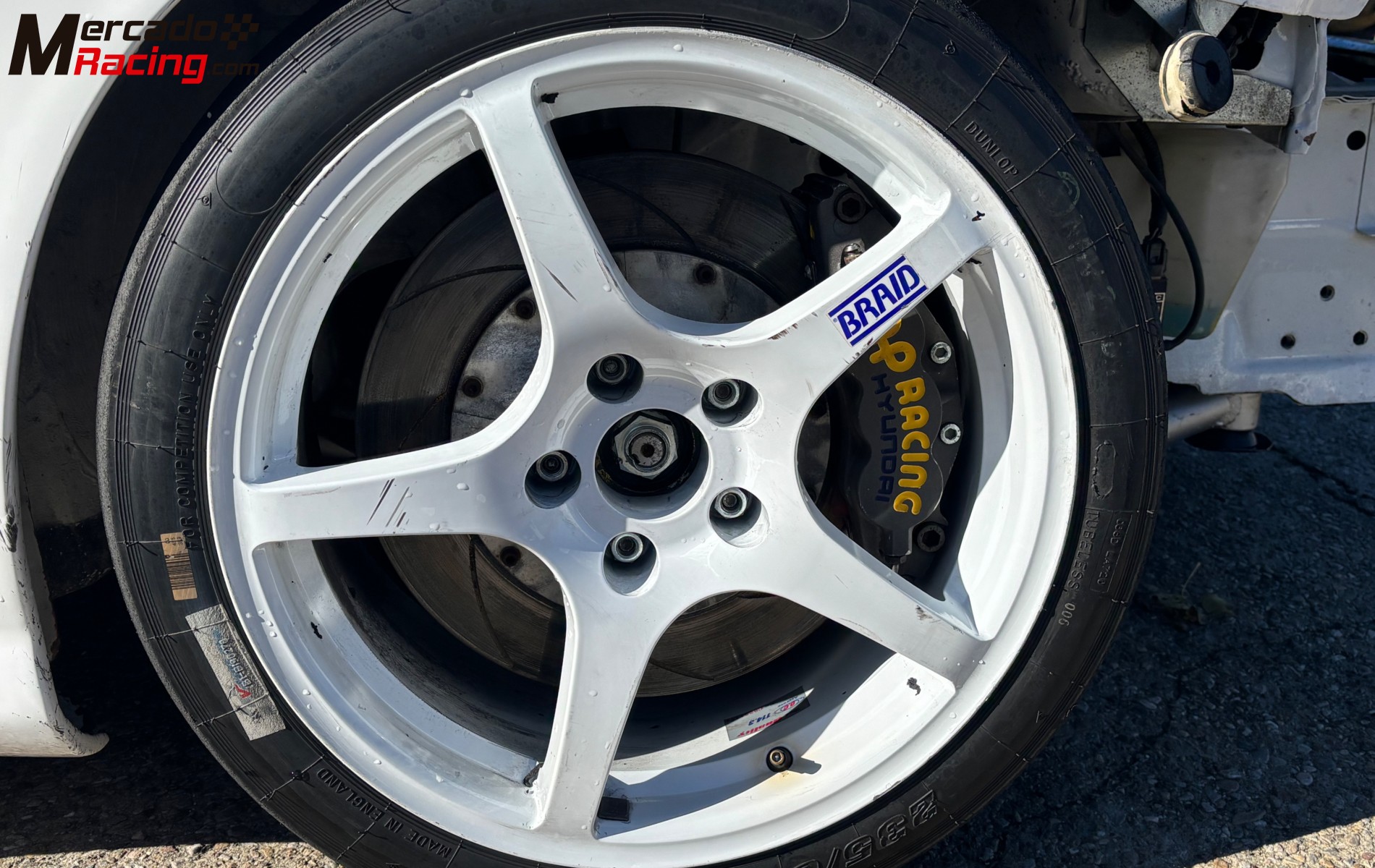 Hyundai coupe v6 copa v3 